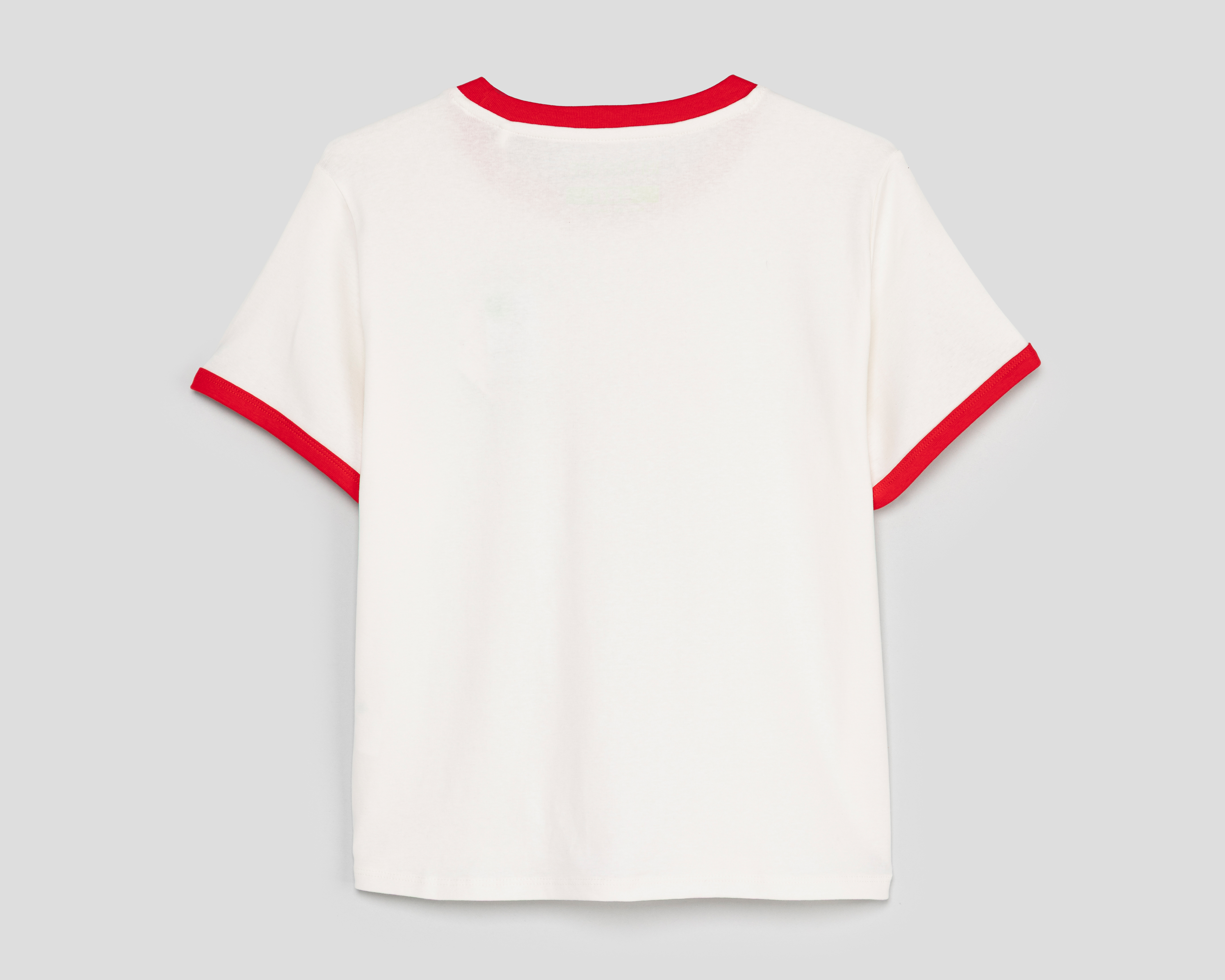 Foto 2 | Foto 2 | Playera Manga Corta 18 Forever para Mujer