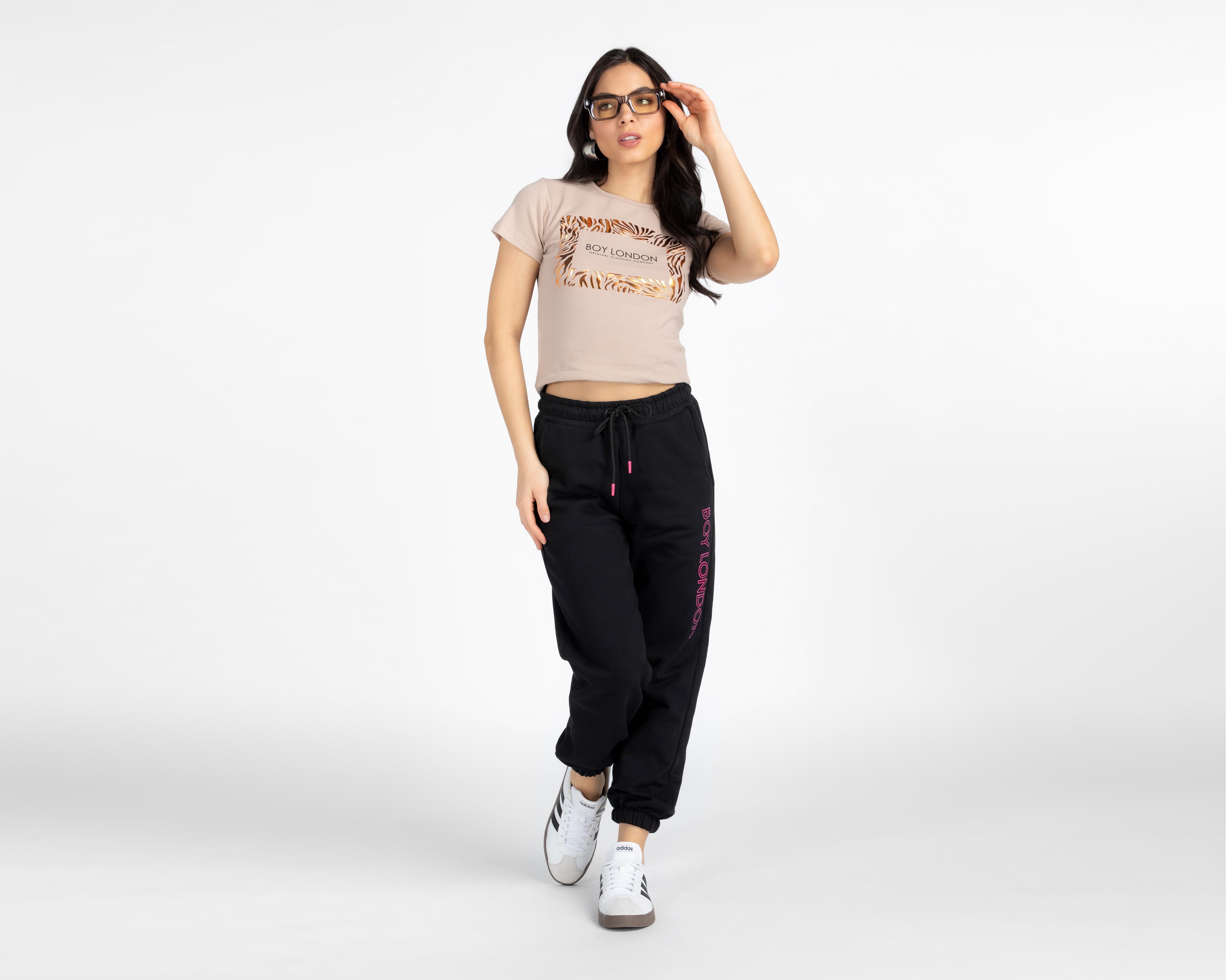 Foto 3 pulgar | Foto 2 | Pants Boy London para Mujer