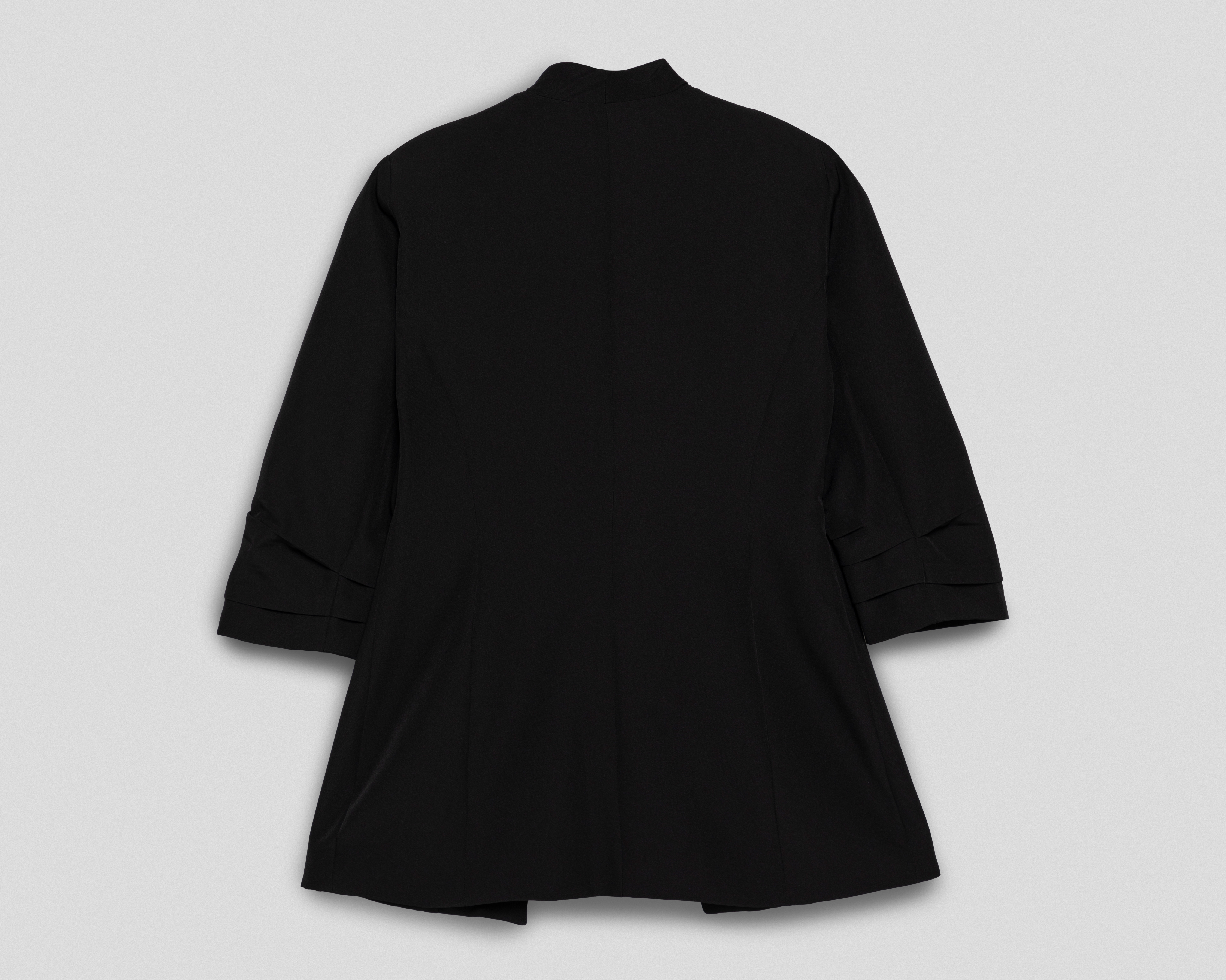 Foto 2 | Foto 2 | Blazer Negro Sahara para Mujer