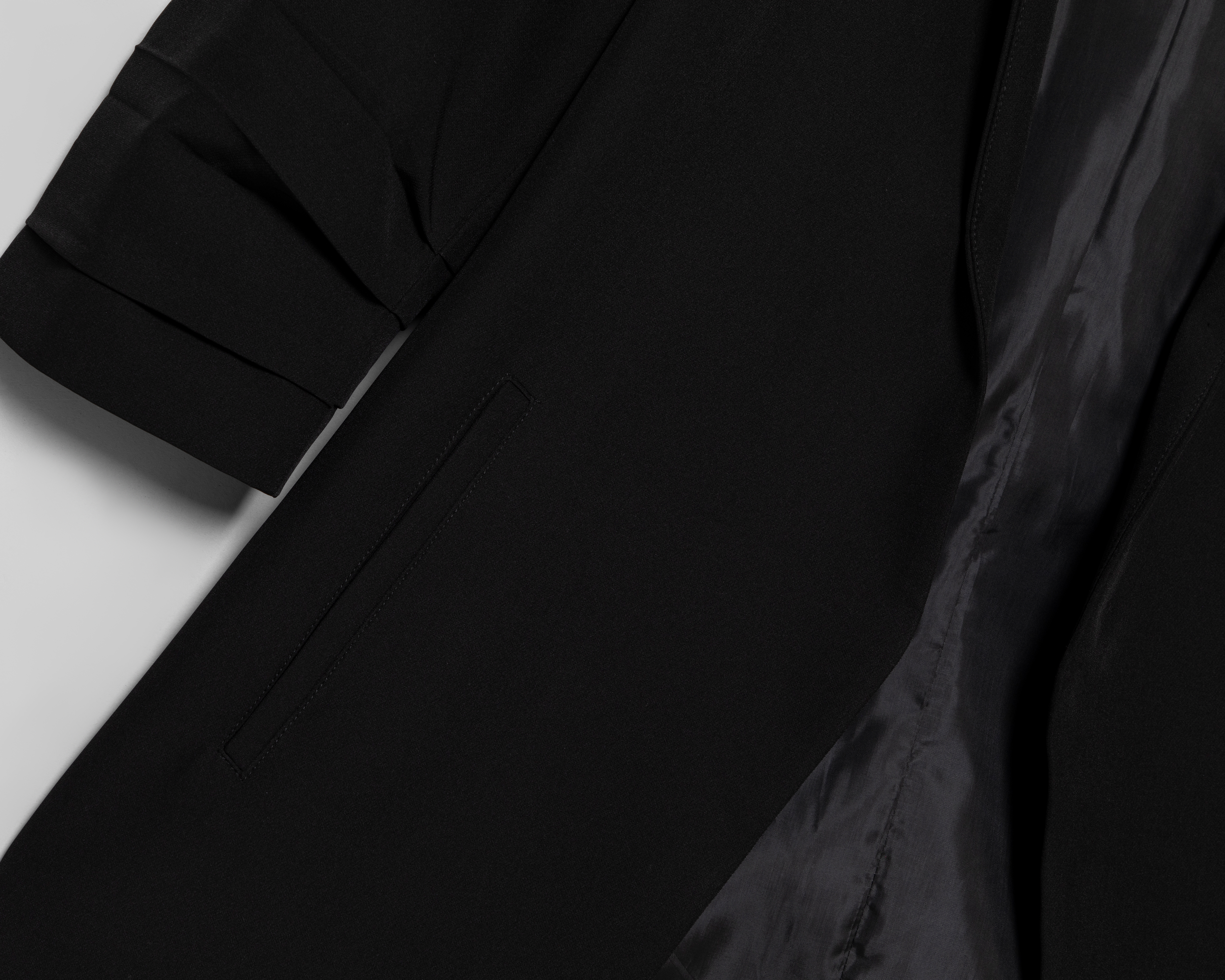 Foto 4 pulgar | Foto 3 | Blazer Negro Sahara para Mujer