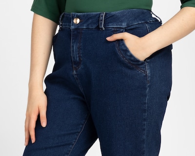 Foto 4 | Foto 4 | Jeans Recto Sahara para Mujer