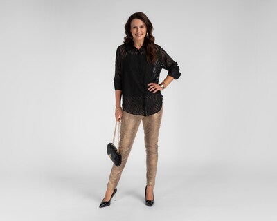 Foto 2 | Foto 2 | Leggings Casuales Sahara para Mujer