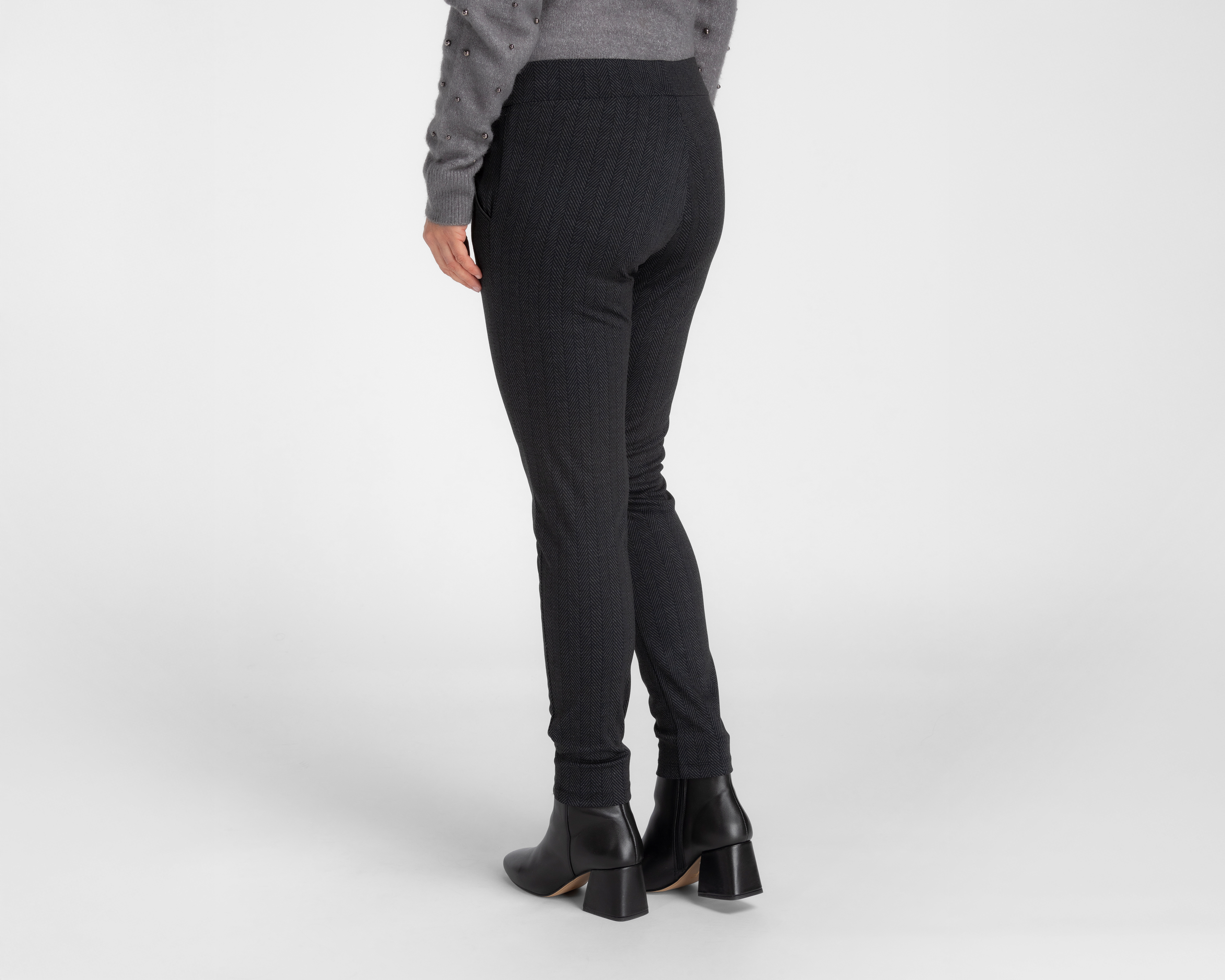Foto 4 pulgar | Foto 3 | Leggings de Tiro Alto Sahara para Mujer