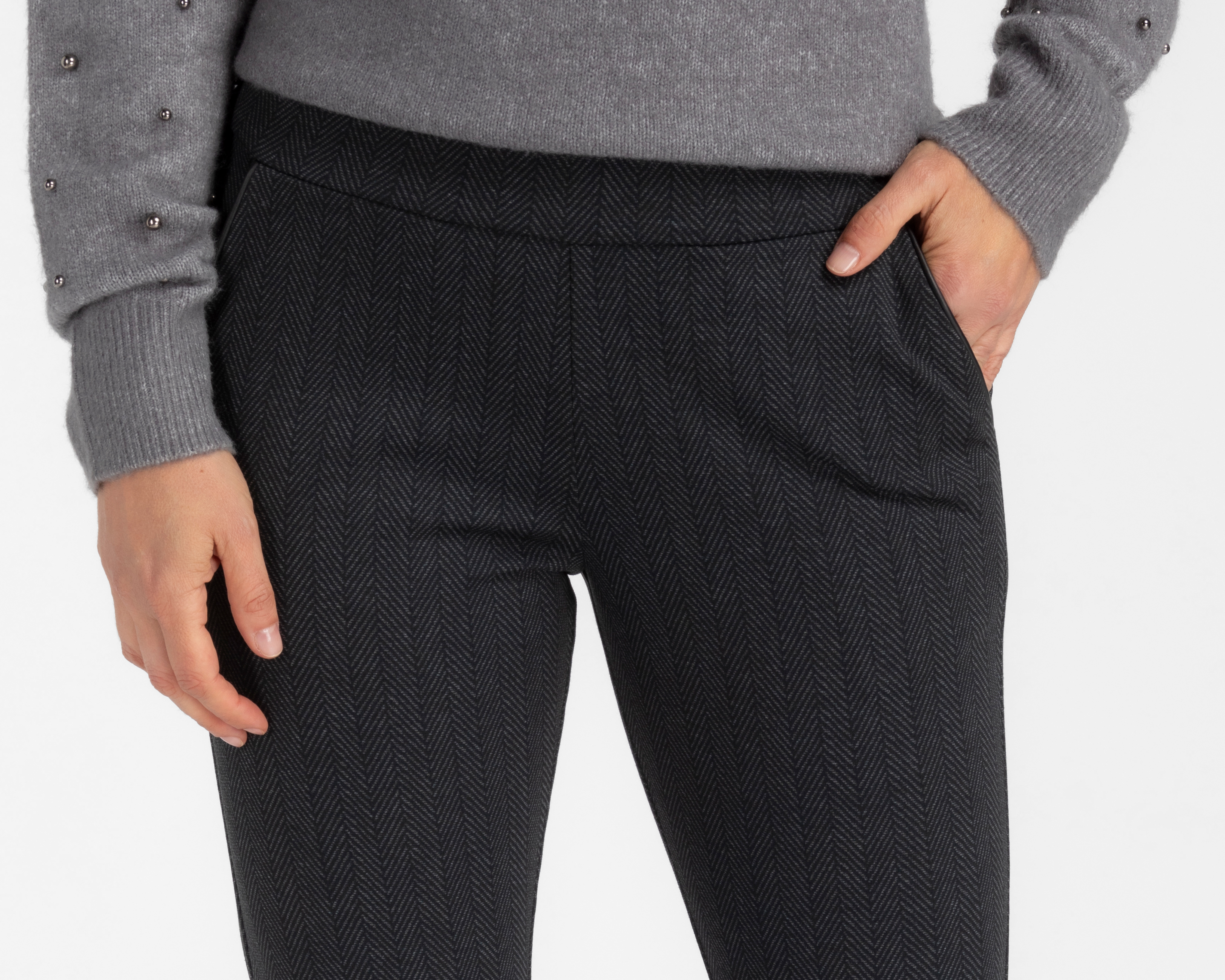 Foto 5 pulgar | Foto 4 | Leggings de Tiro Alto Sahara para Mujer