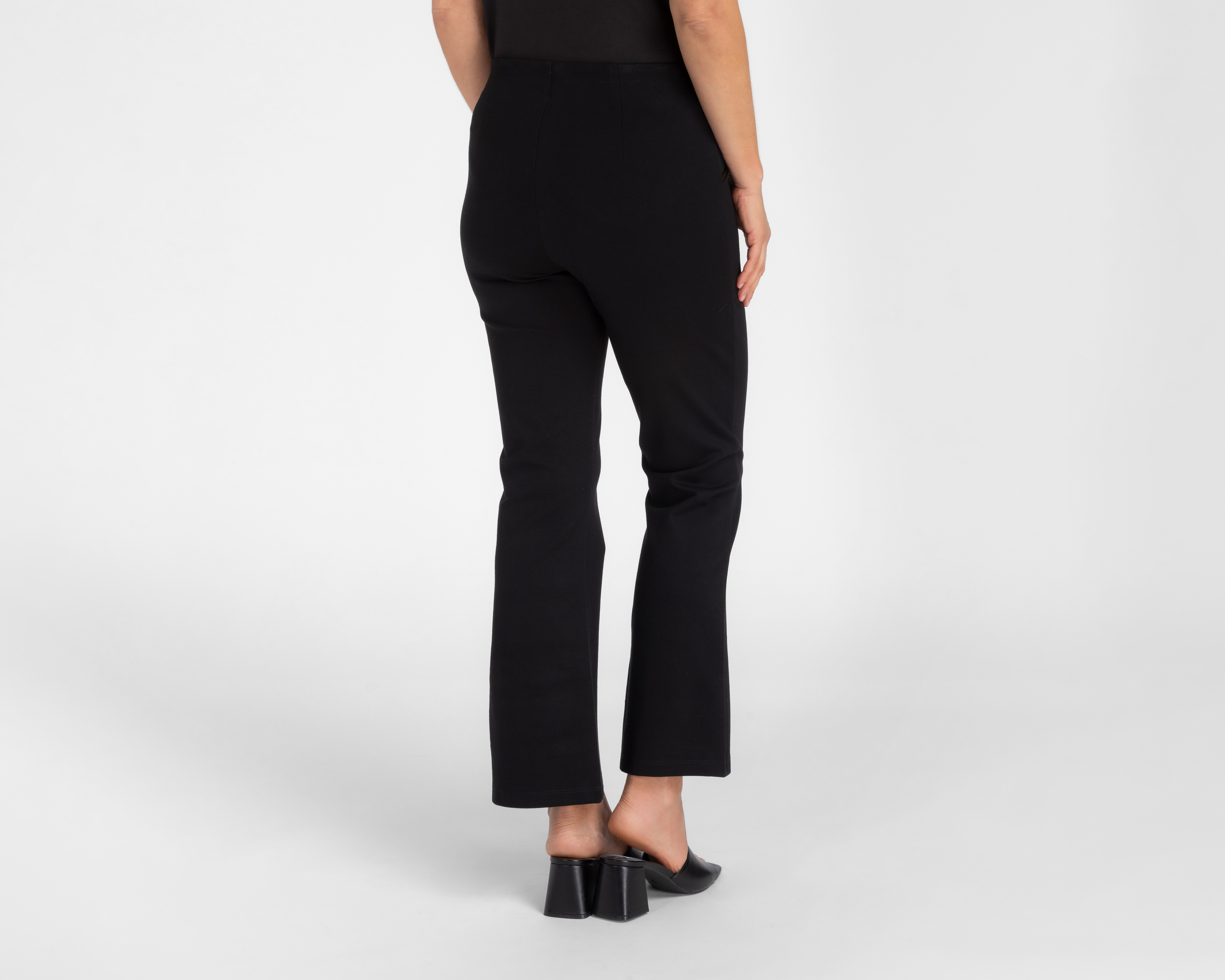 Foto 3 | Foto 3 | Leggings Acampanados Sahara para Mujer