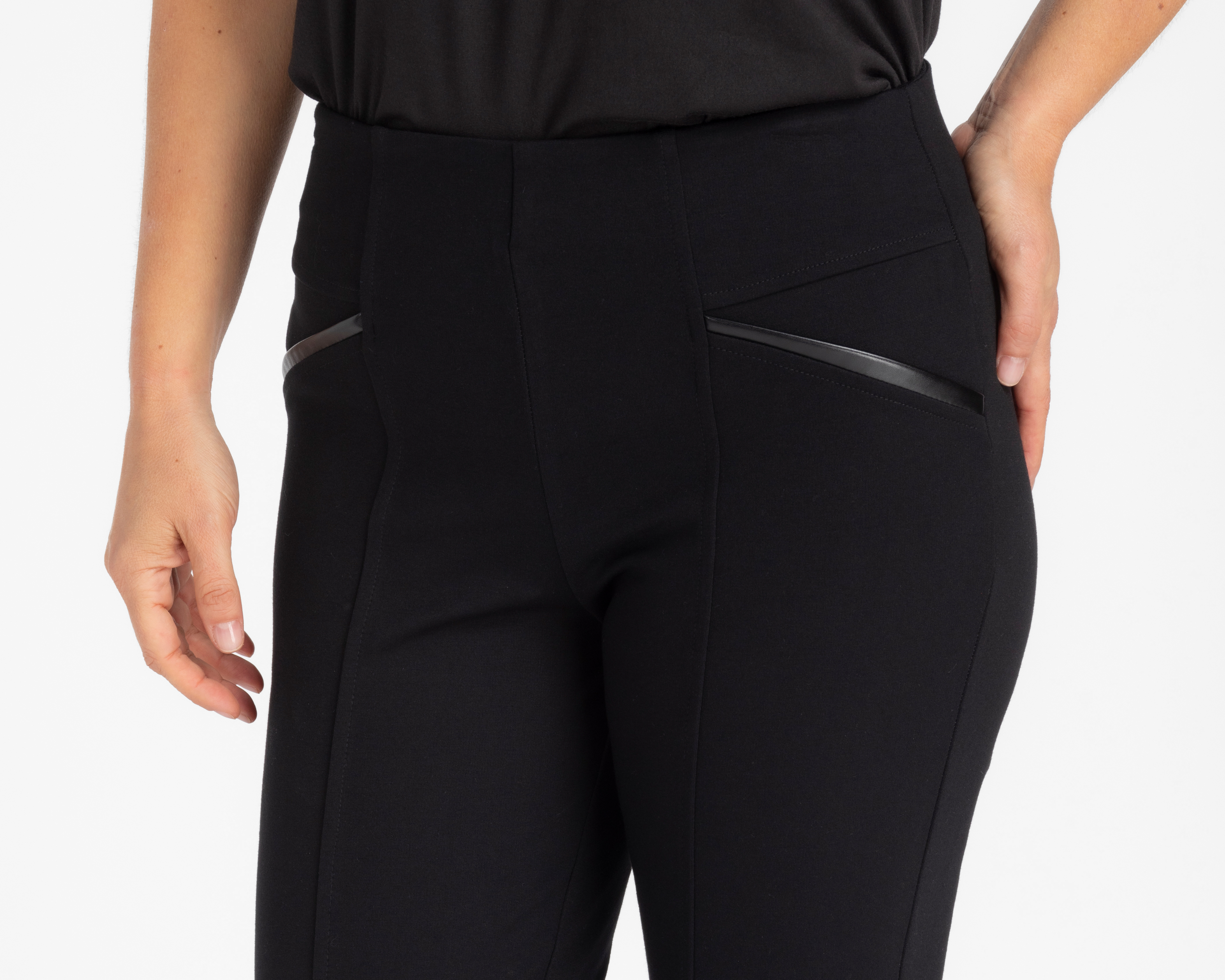 Foto 4 | Foto 4 | Leggings Acampanados Sahara para Mujer