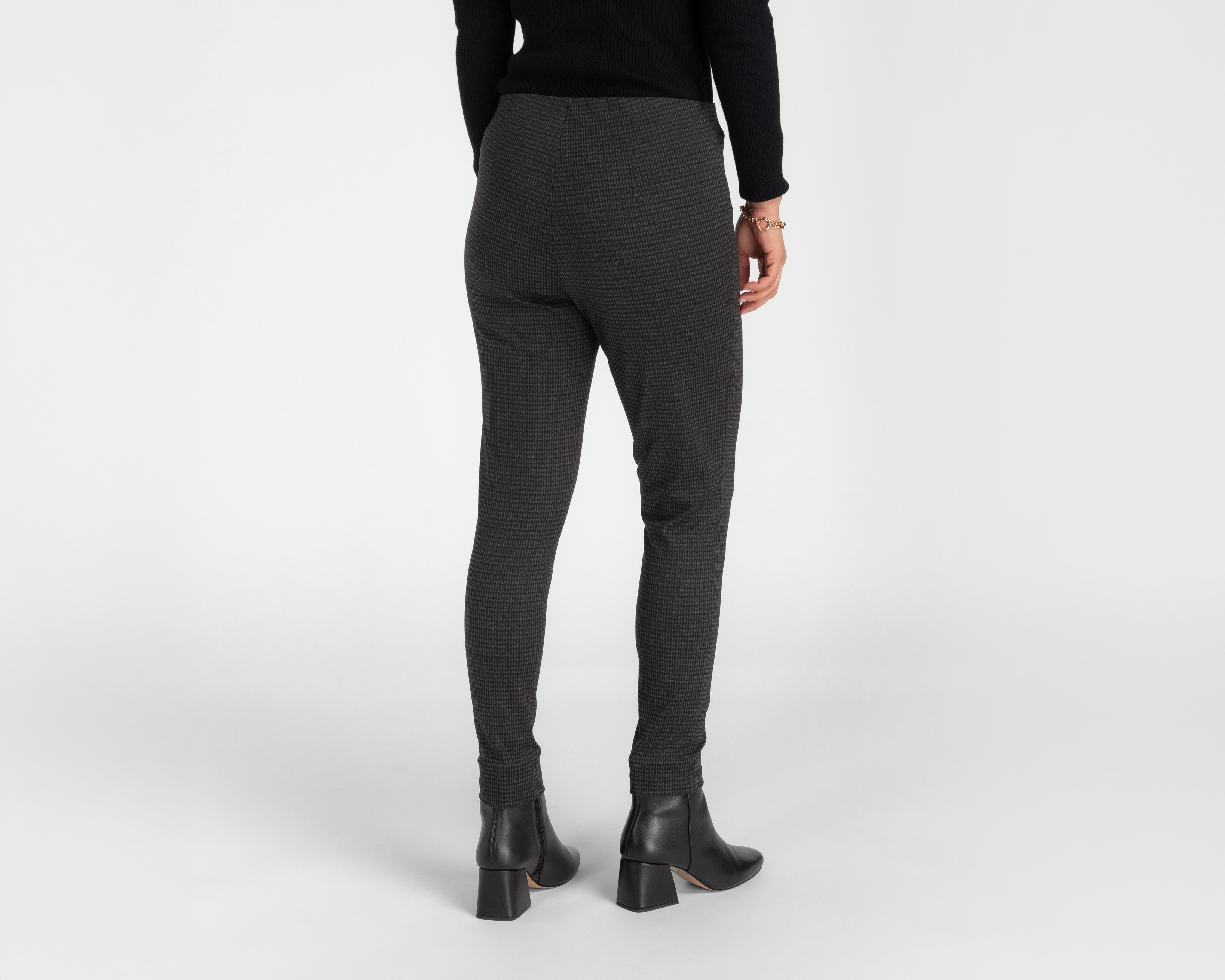 Foto 4 pulgar | Foto 3 | Leggings con Botones Sahara para Mujer