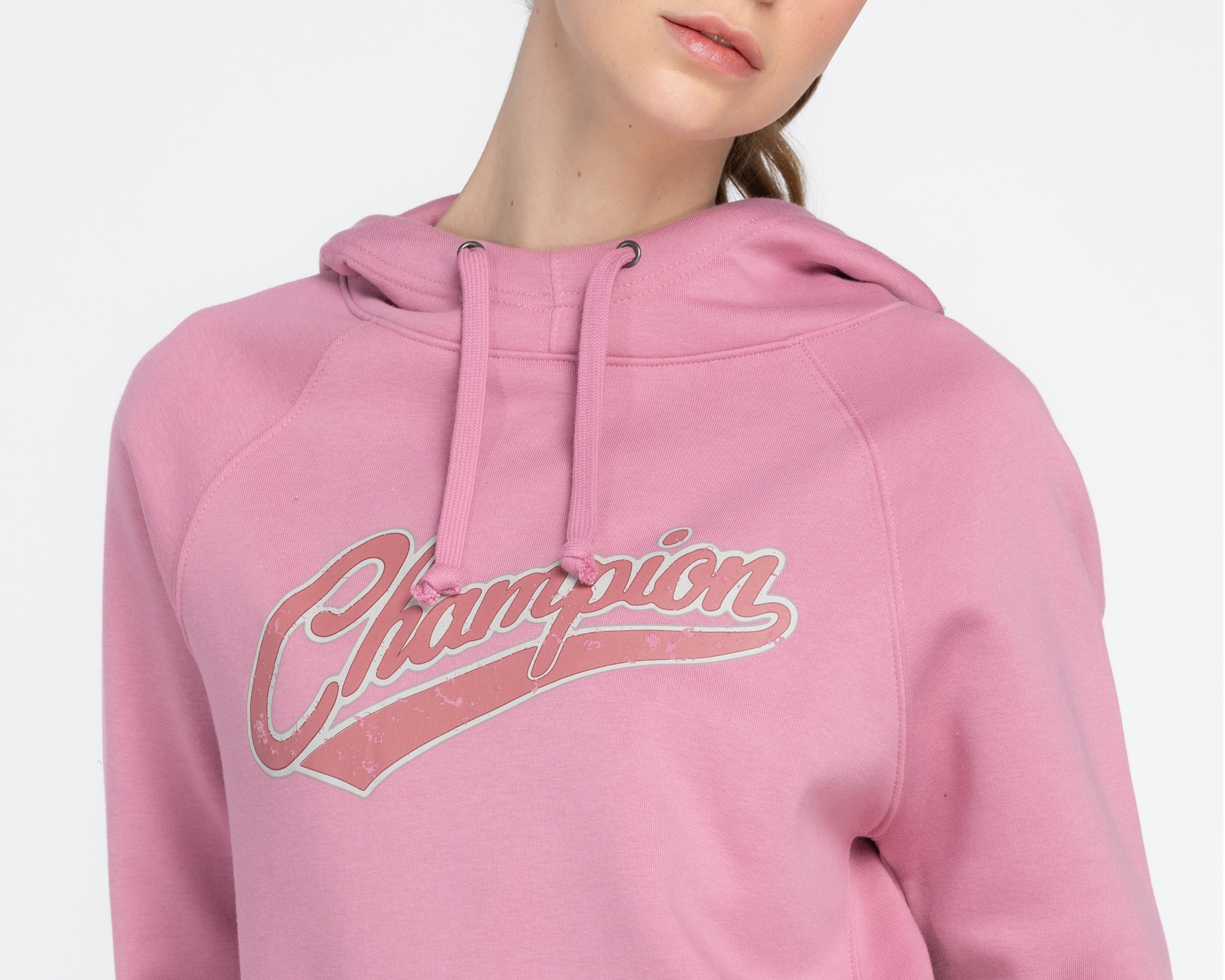 Foto 4 pulgar | Foto 3 | Sudadera de Entrenamiento Champion para Mujer