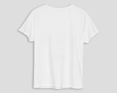 Foto 2 | Foto 2 | Playera Estampada Bob Esponja para Mujer