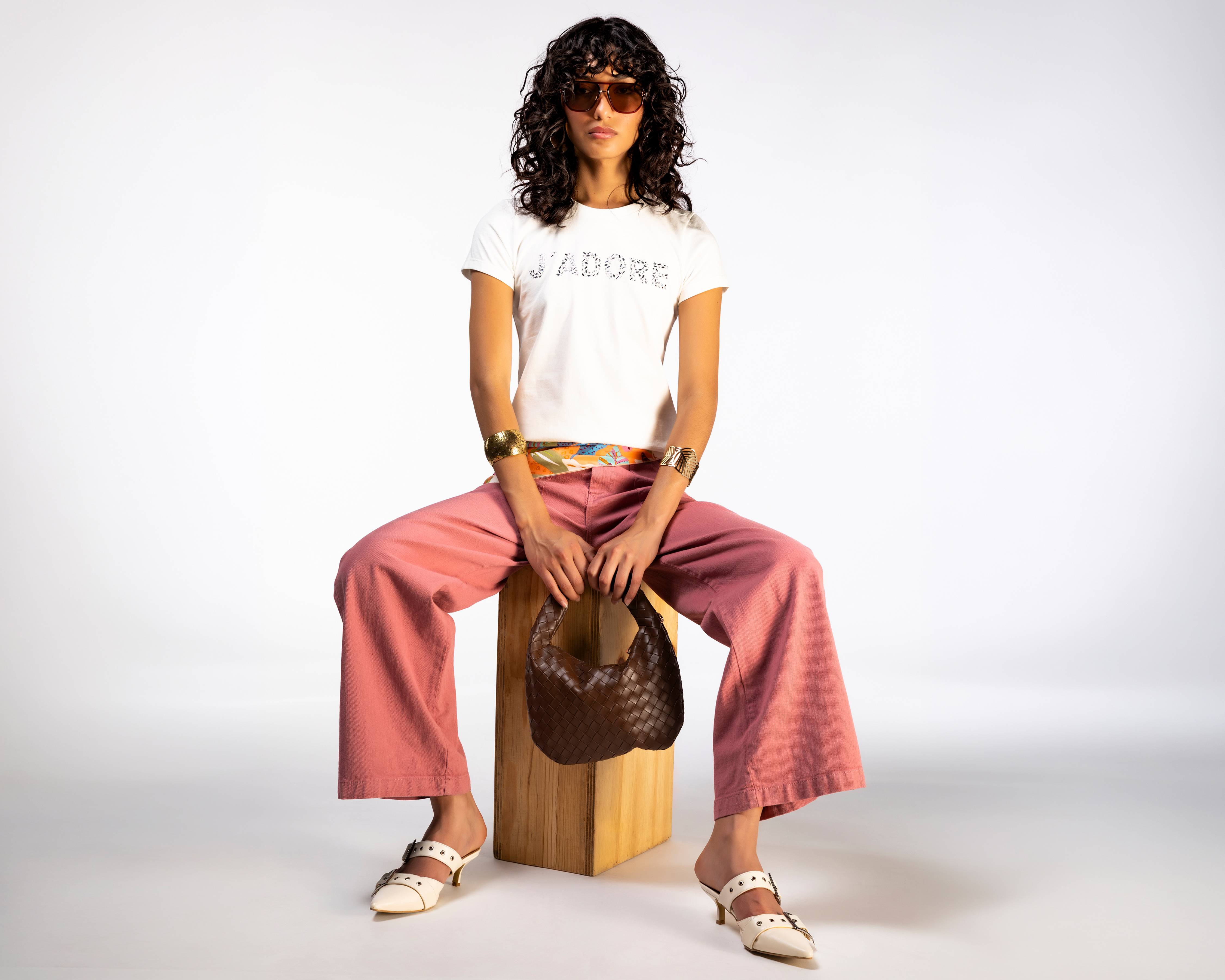 Foto 1 | Foto 1 | Playera Manga Corta Strona para Mujer