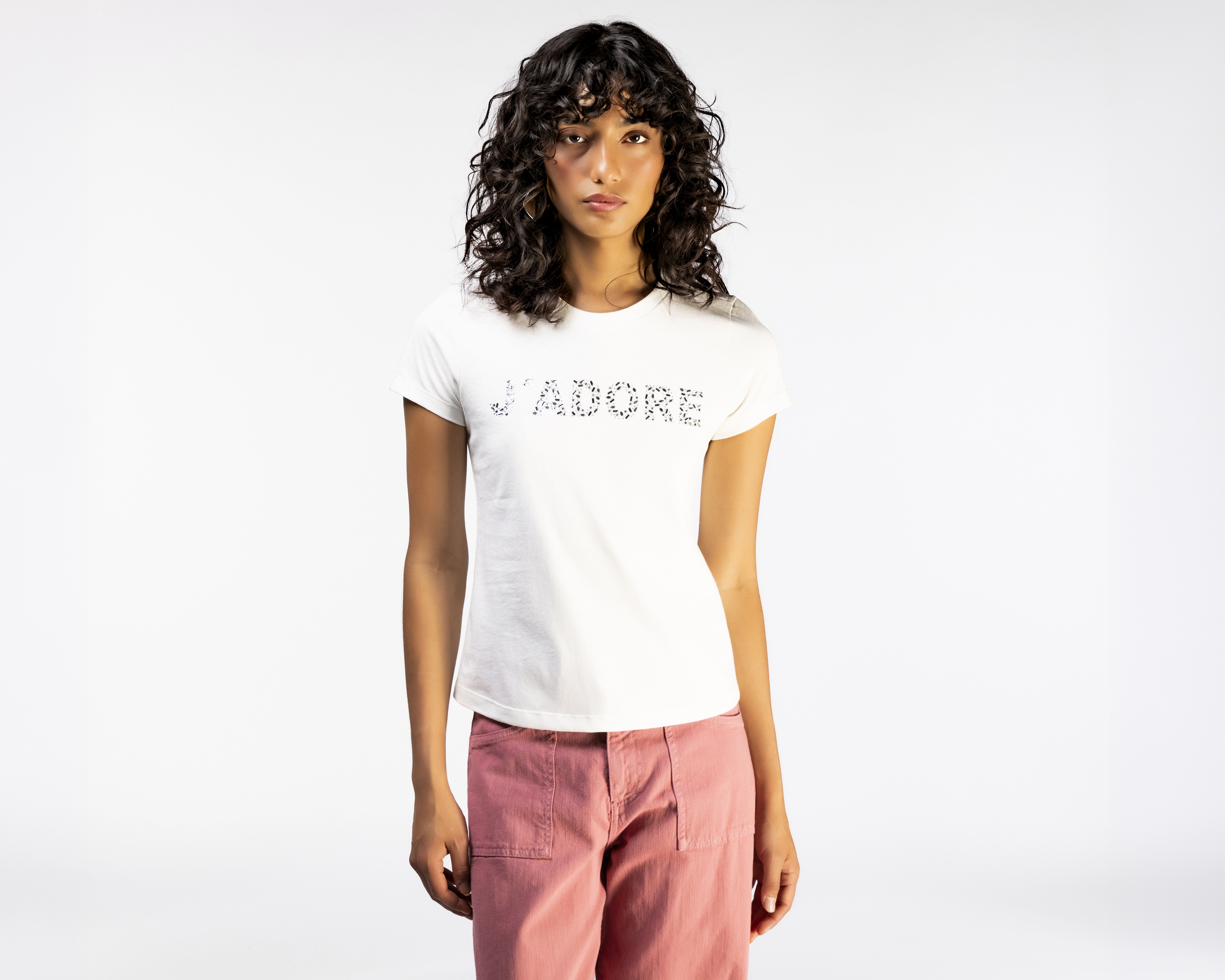 Foto 2 | Foto 2 | Playera Manga Corta Strona para Mujer