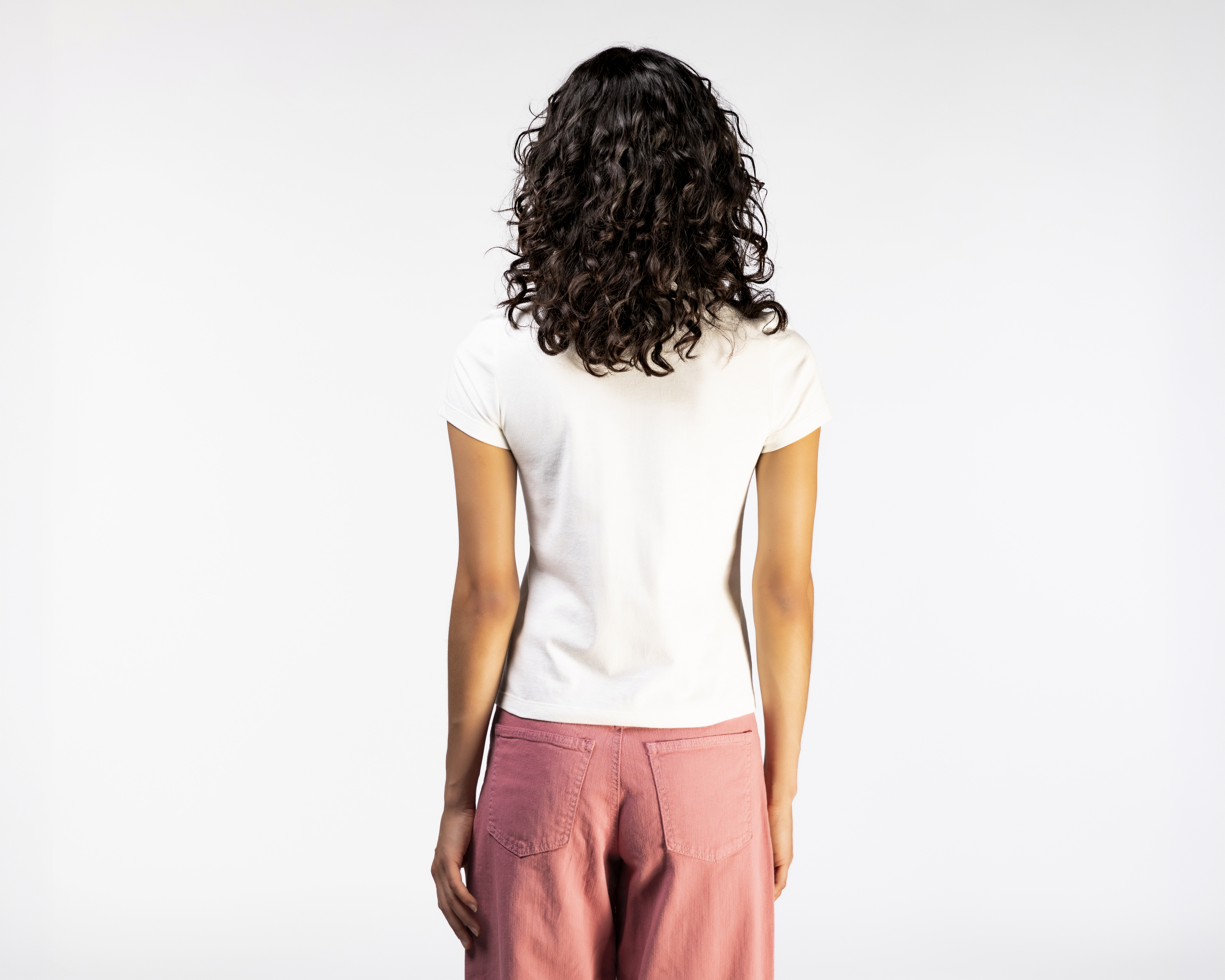 Foto 3 | Foto 3 | Playera Manga Corta Strona para Mujer