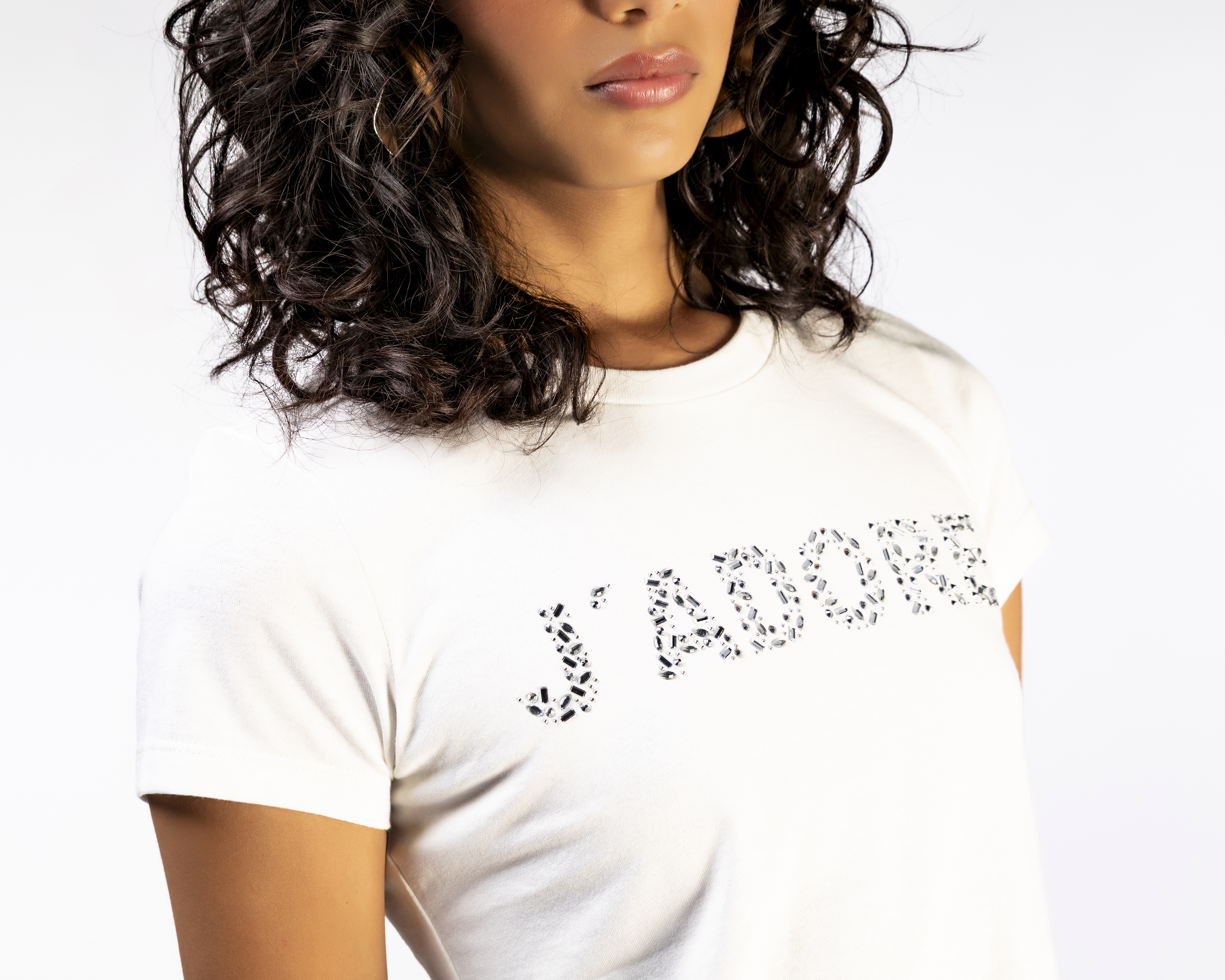 Foto 5 pulgar | Foto 4 | Playera Manga Corta Strona para Mujer