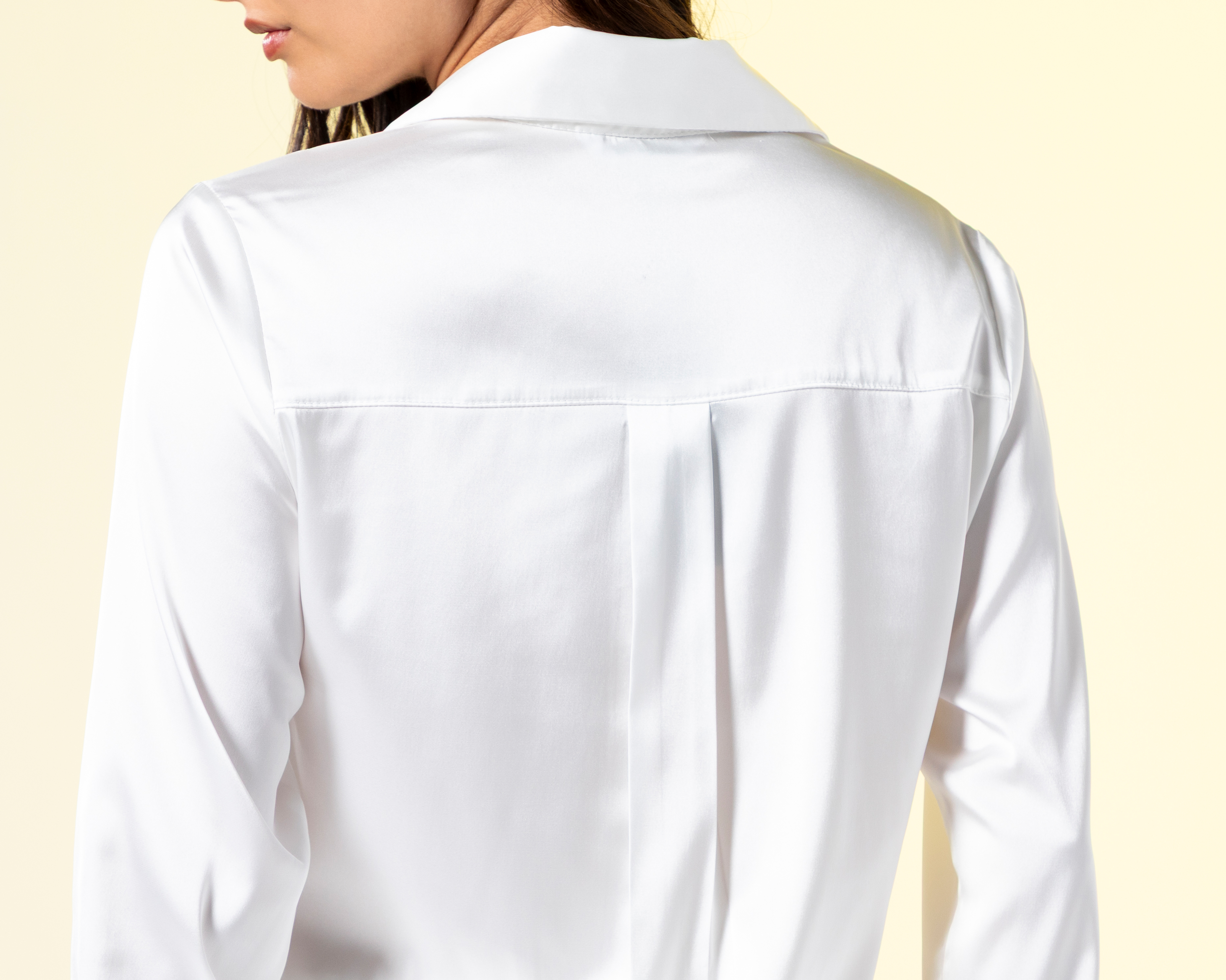 Foto 5 | Foto 5 | Blusa Blanca Strona para Mujer