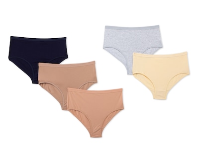 Foto 1 | Foto 1 | Pantaleta Beauty Secret para Mujer 5 Piezas