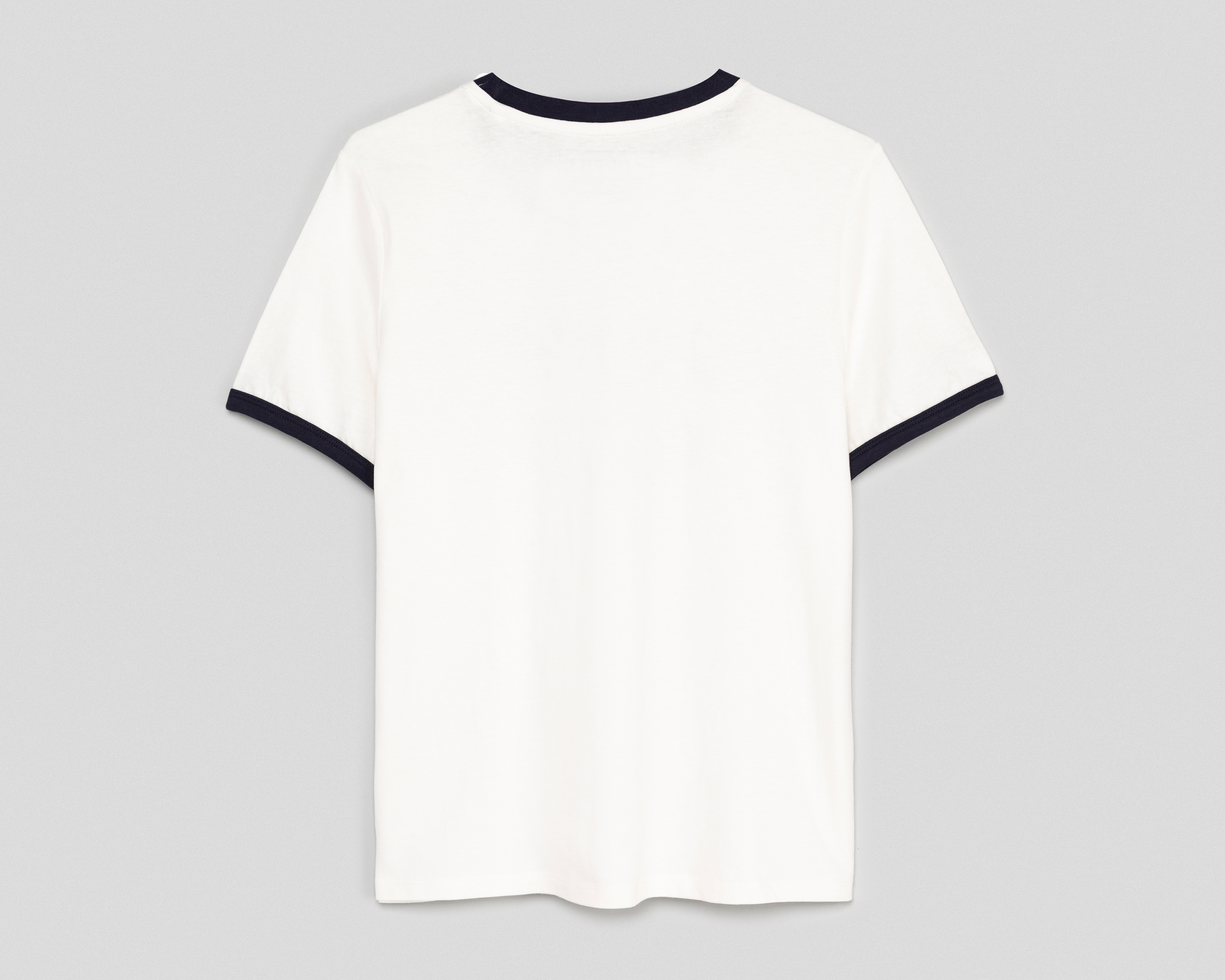 Foto 2 | Foto 2 | Playera Manga Corta Refill para Mujer