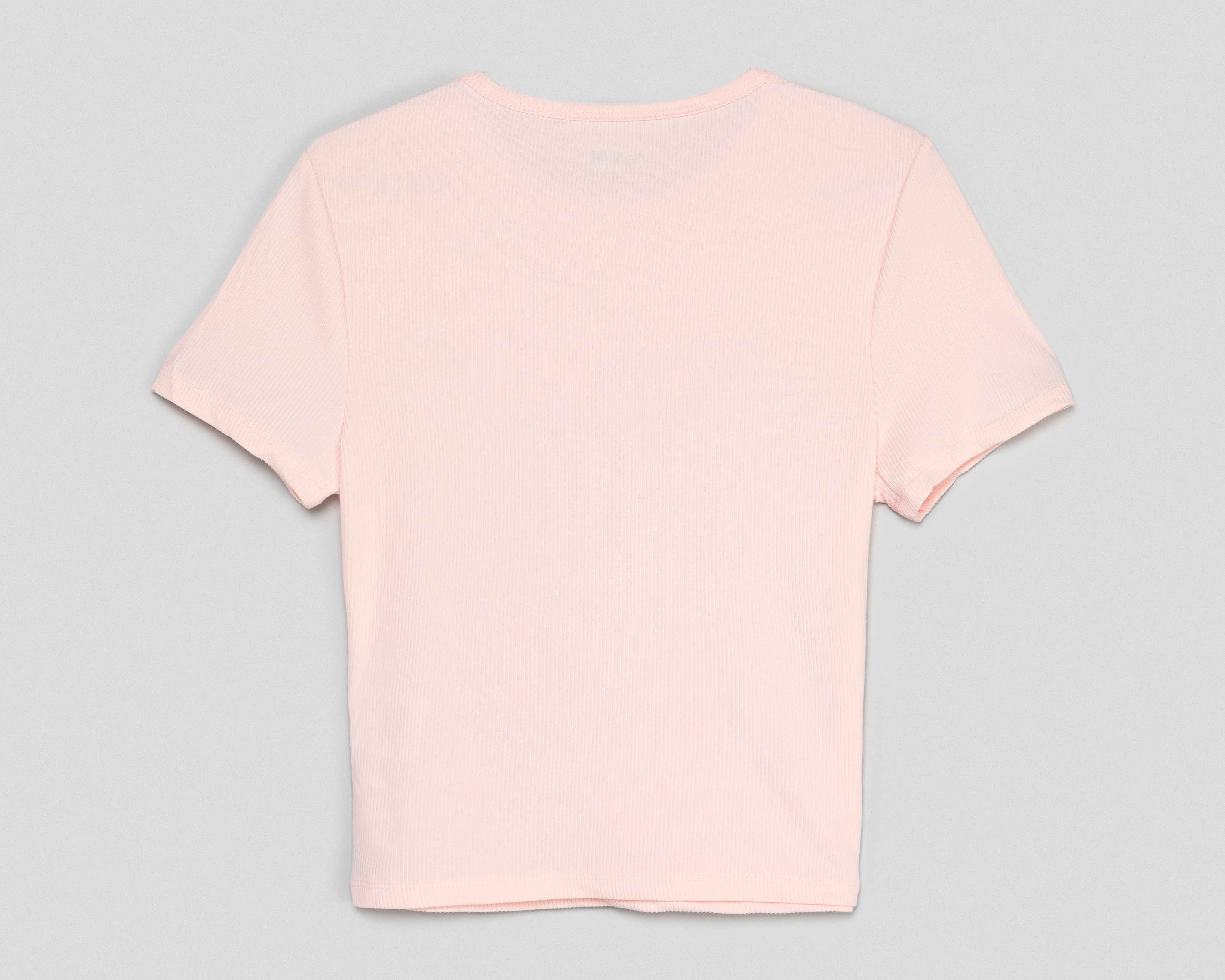 Foto 2 | Foto 2 | Playera Manga Corta Lucky Star para Mujer