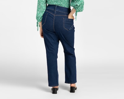 Foto 3 | Foto 3 | Jeans Recto Sahara para Mujer