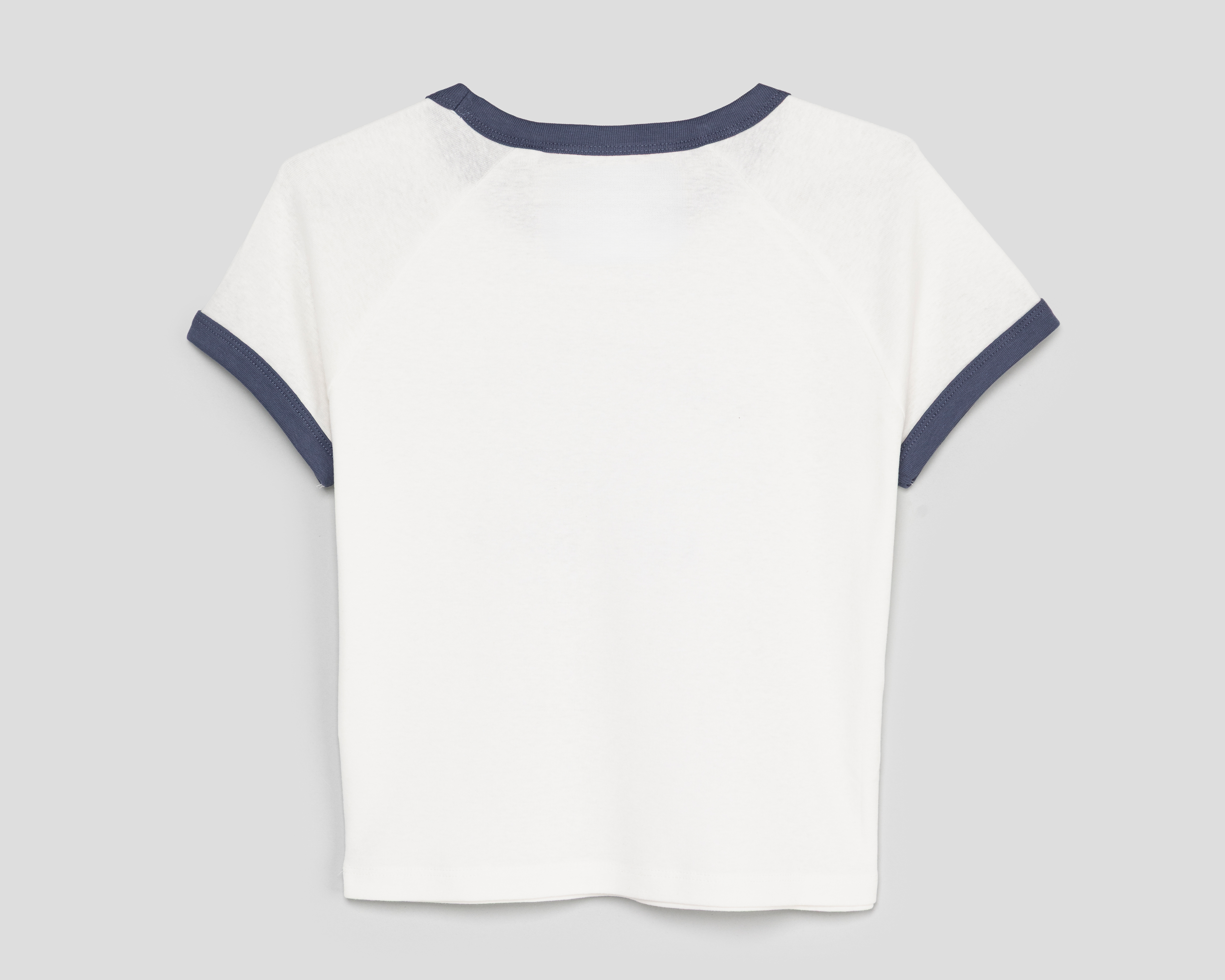 Foto 2 | Foto 2 | Playera Manga Corta Refill para Mujer