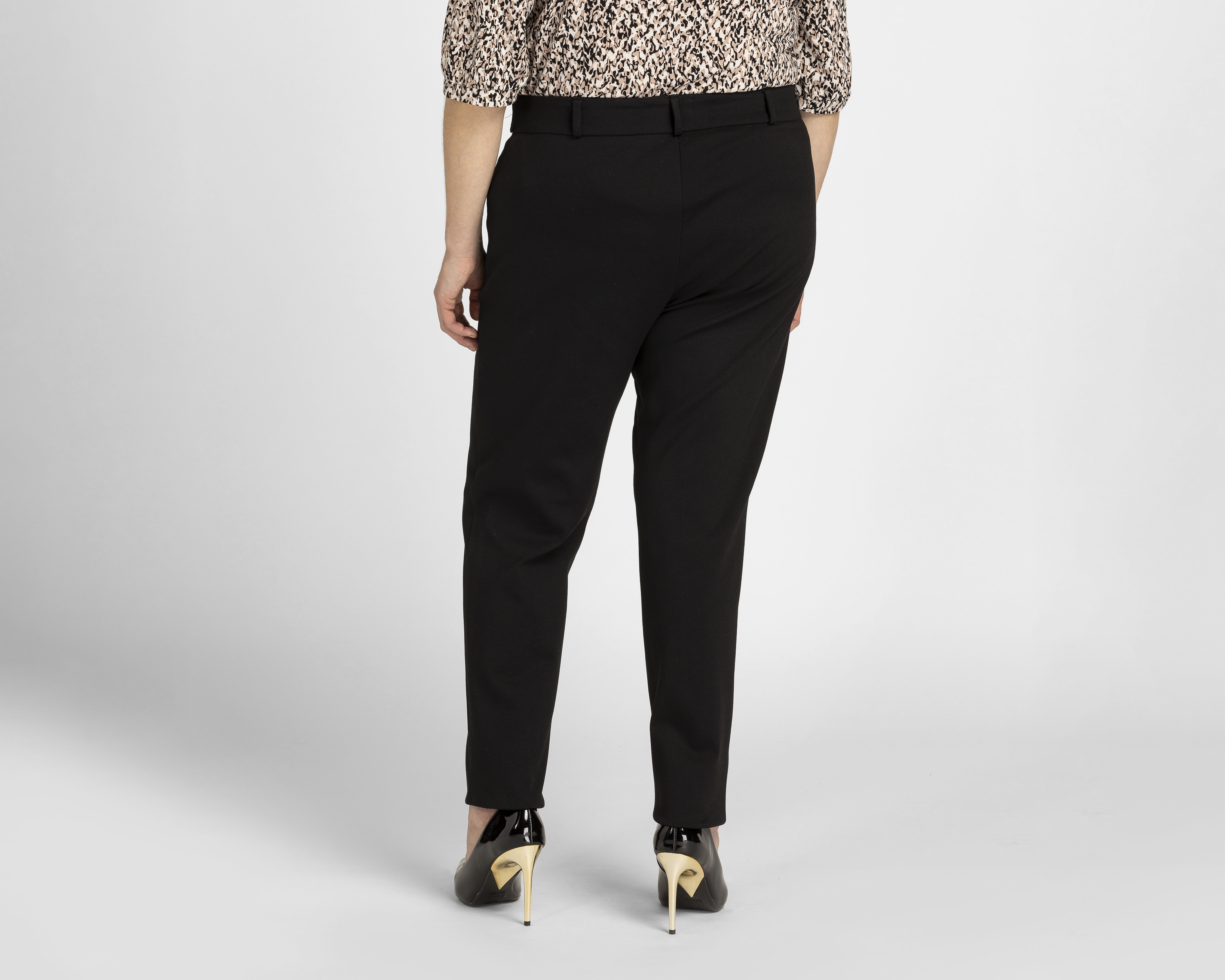 Foto 4 pulgar | Foto 3 | Pantalón de Vestir Sahara para Mujer