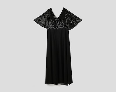 Foto 1 | Foto 1 | Vestido de Fiesta Sahara Largo con Lentejuelas para Mujer