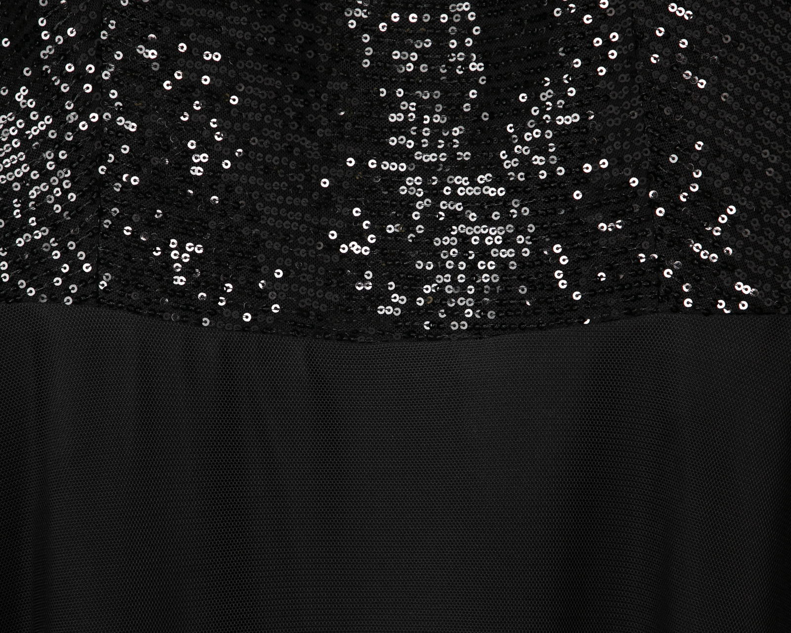 Foto 4 pulgar | Foto 3 | Vestido de Fiesta Sahara Largo con Lentejuelas para Mujer