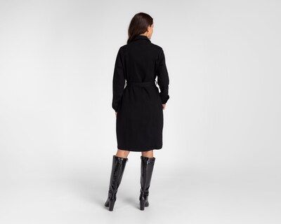 Foto 3 | Foto 3 | Vestido Casual Sahara de Mezclilla Negro con Lazo