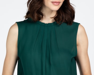 Foto 4 | Foto 4 | Blusa Sahara Verde para Mujer