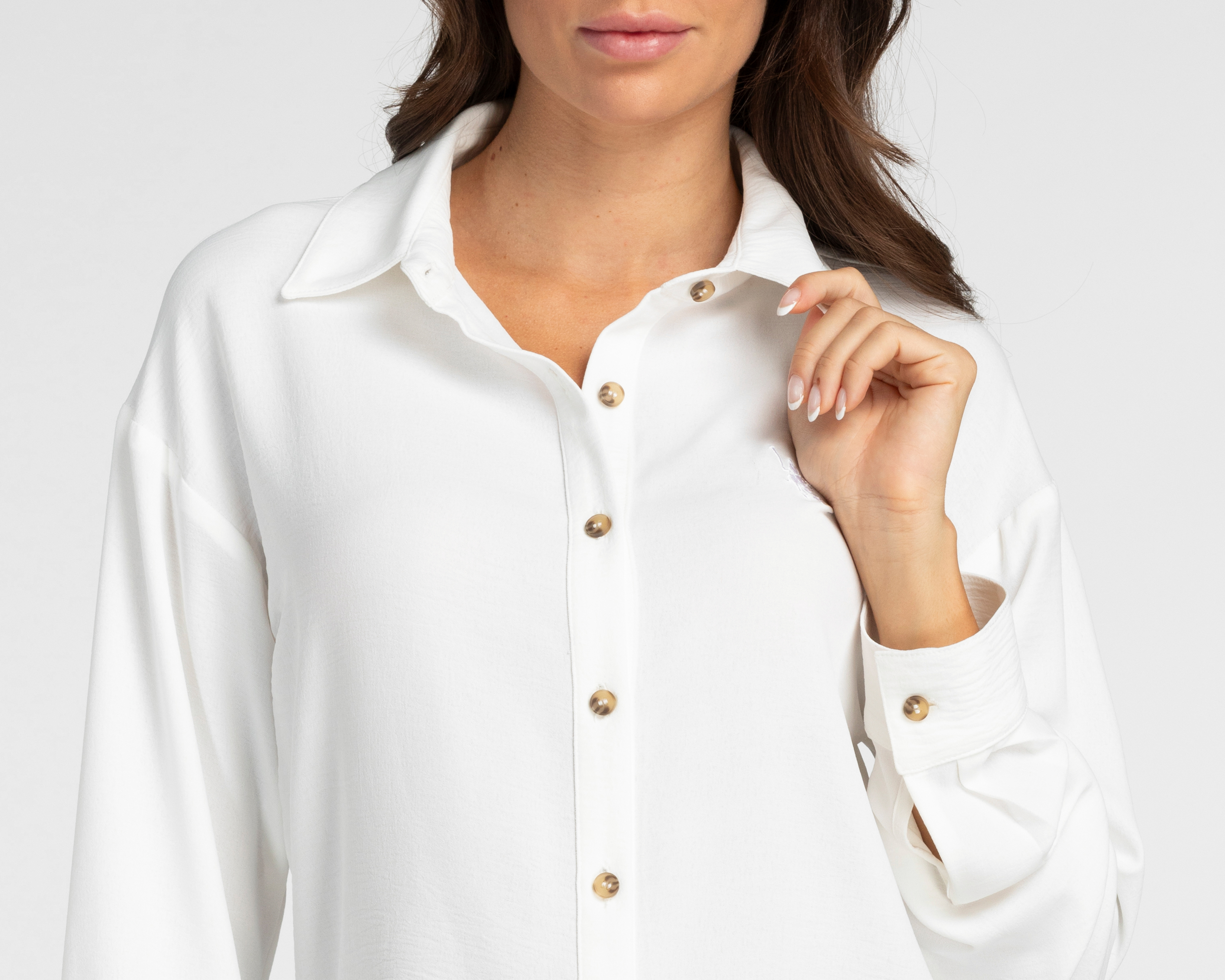 Foto 4 | Foto 4 | Blusa York Team Polo Club Manga Larga para Mujer