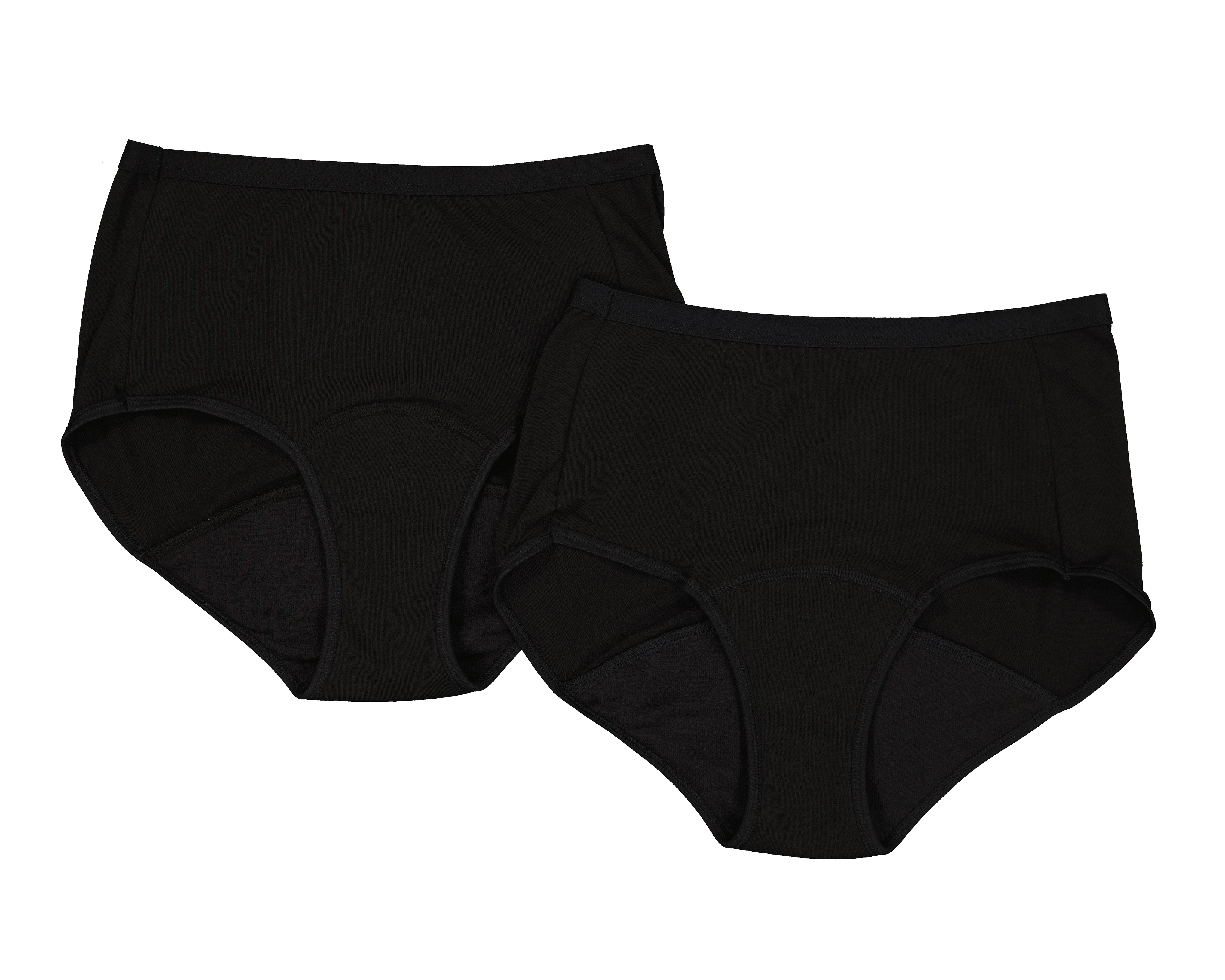 Pantaleta Menstrual Hanes para Mujer 2 Piezas