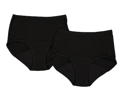 Foto 1 | Foto 1 | Pantaleta Menstrual Hanes para Mujer 2 Piezas