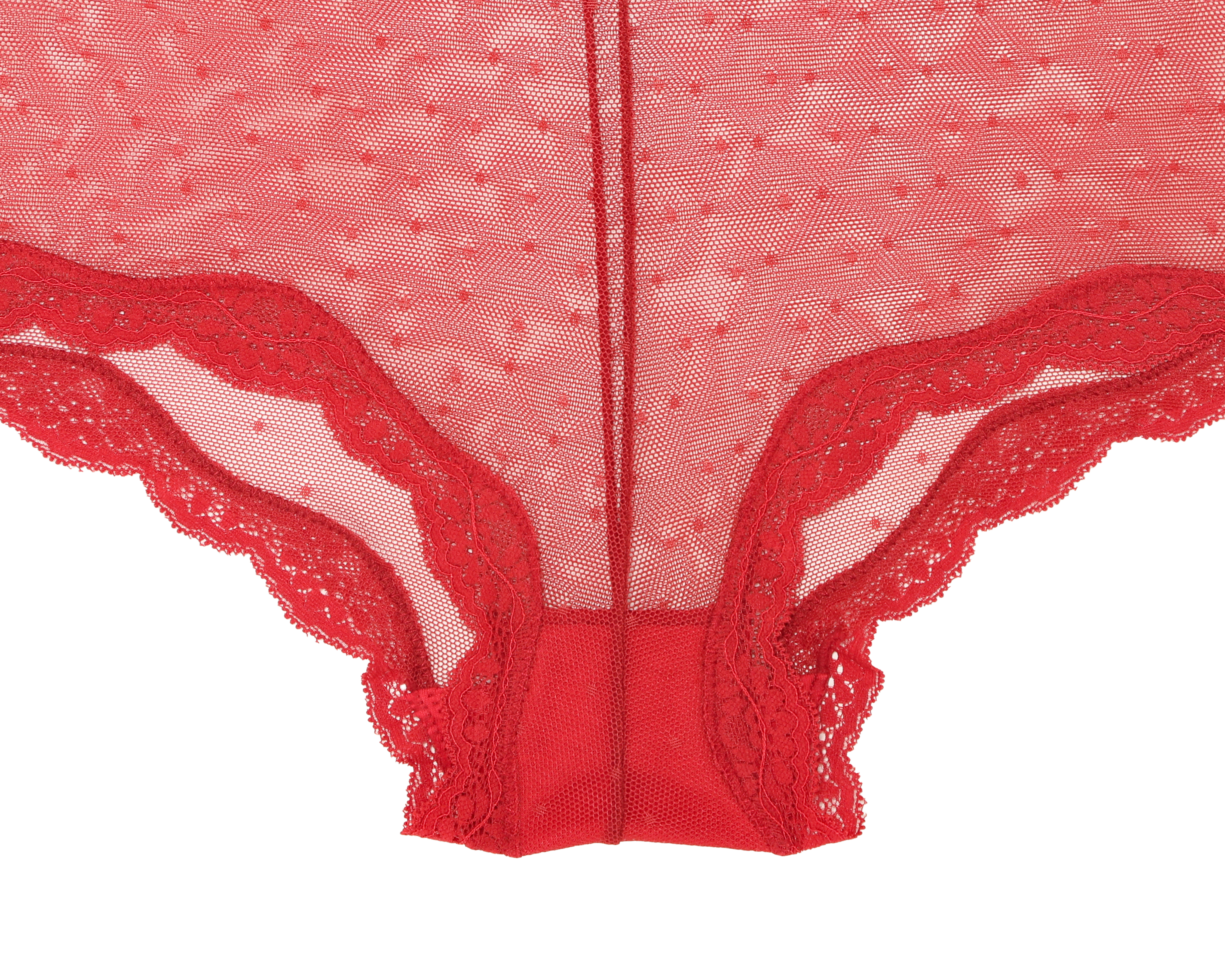 Foto 4 pulgar | Foto 3 | Bóxer con Encaje Eva tu Estilo Íntimo para Mujer 3 Piezas