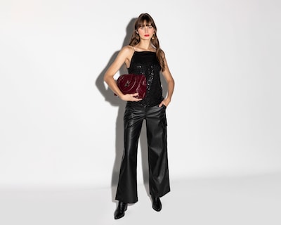 Foto 1 | Foto 1 | Blusa Thinner con Lentejuelas para Mujer