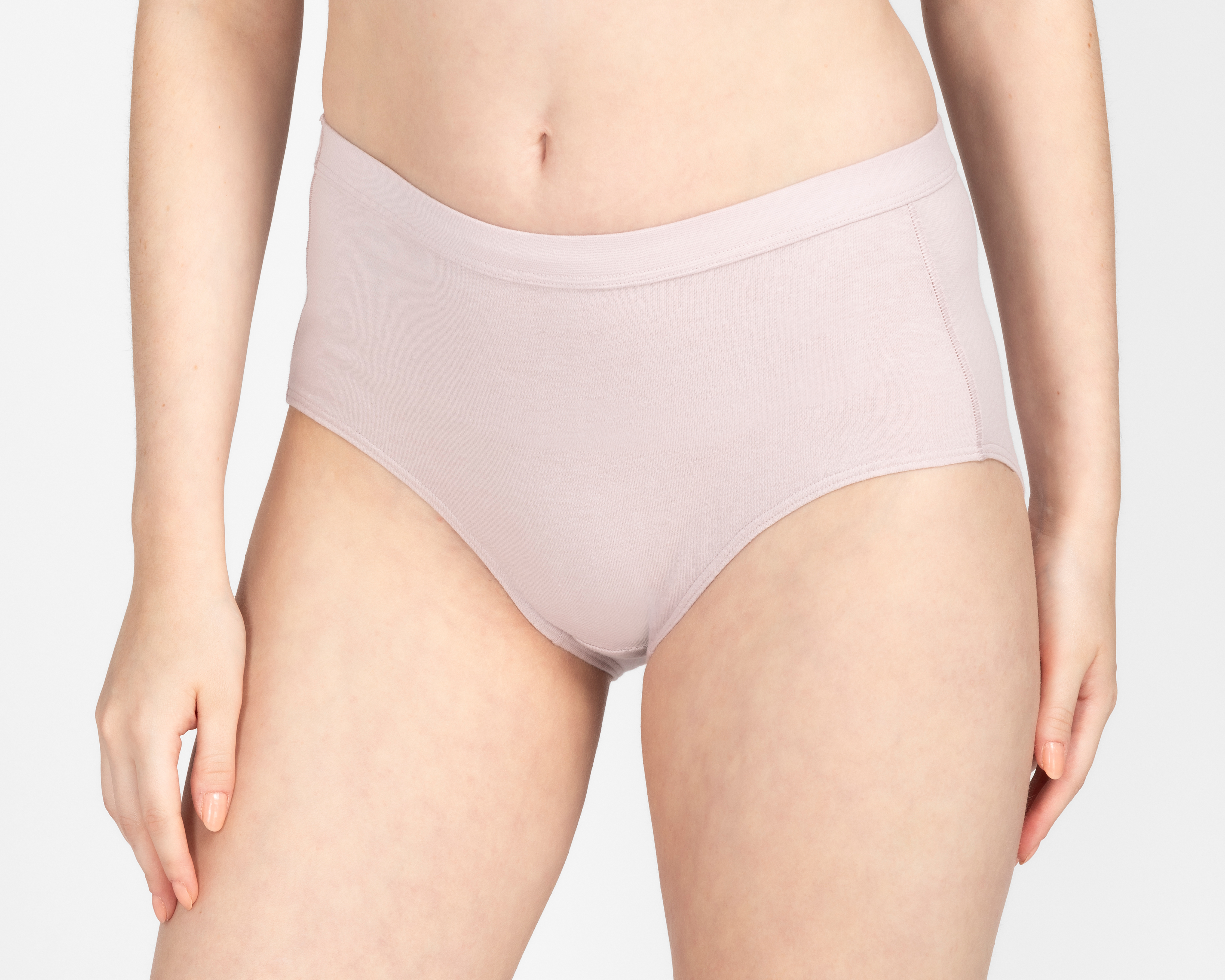 Foto 3 pulgar | Foto 2 | Pantaleta de Algodón Hanes para Mujer 2 Piezas