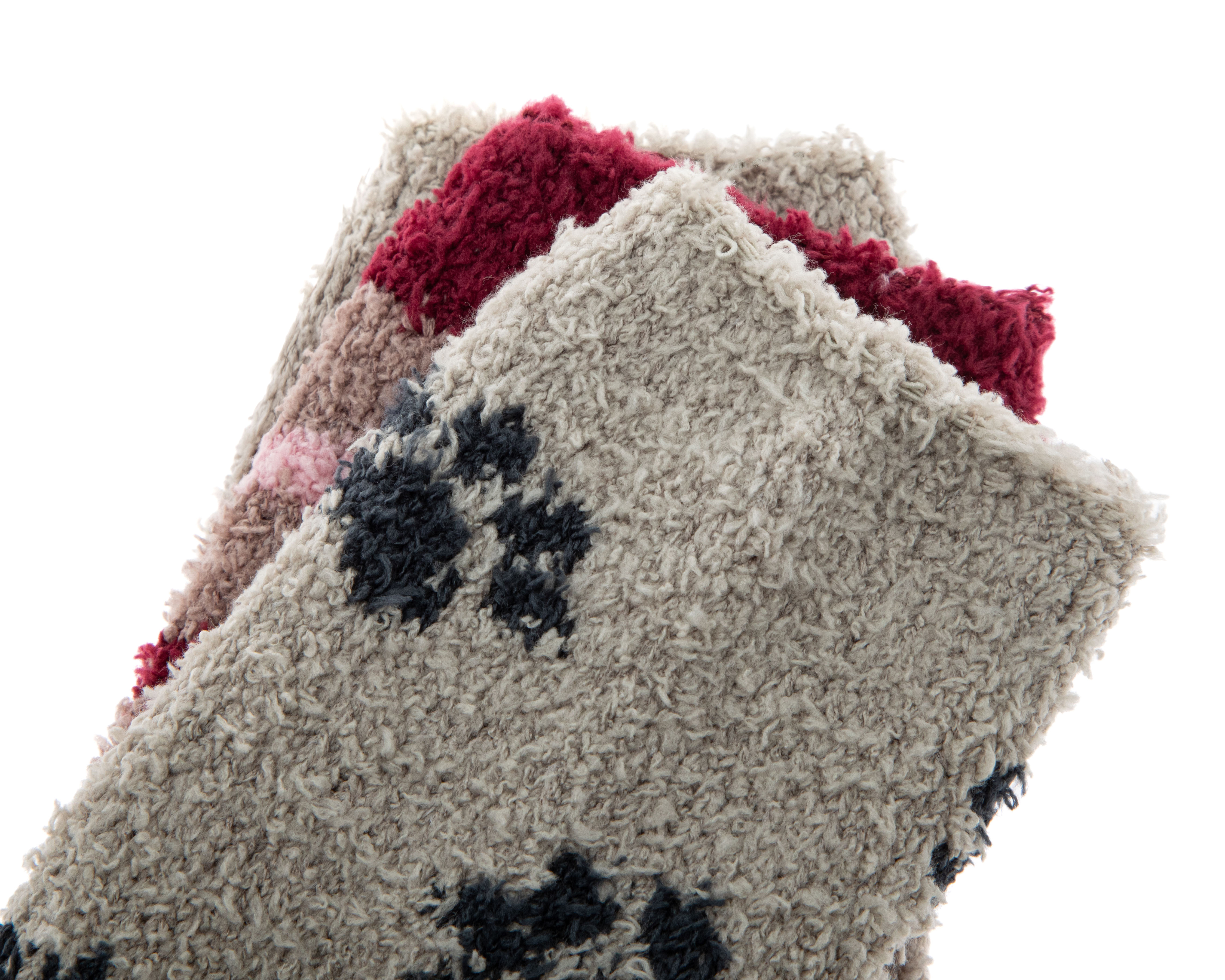 Foto 2 | Foto 2 | Calcetas Largas Lovest para Mujer 3 Pares