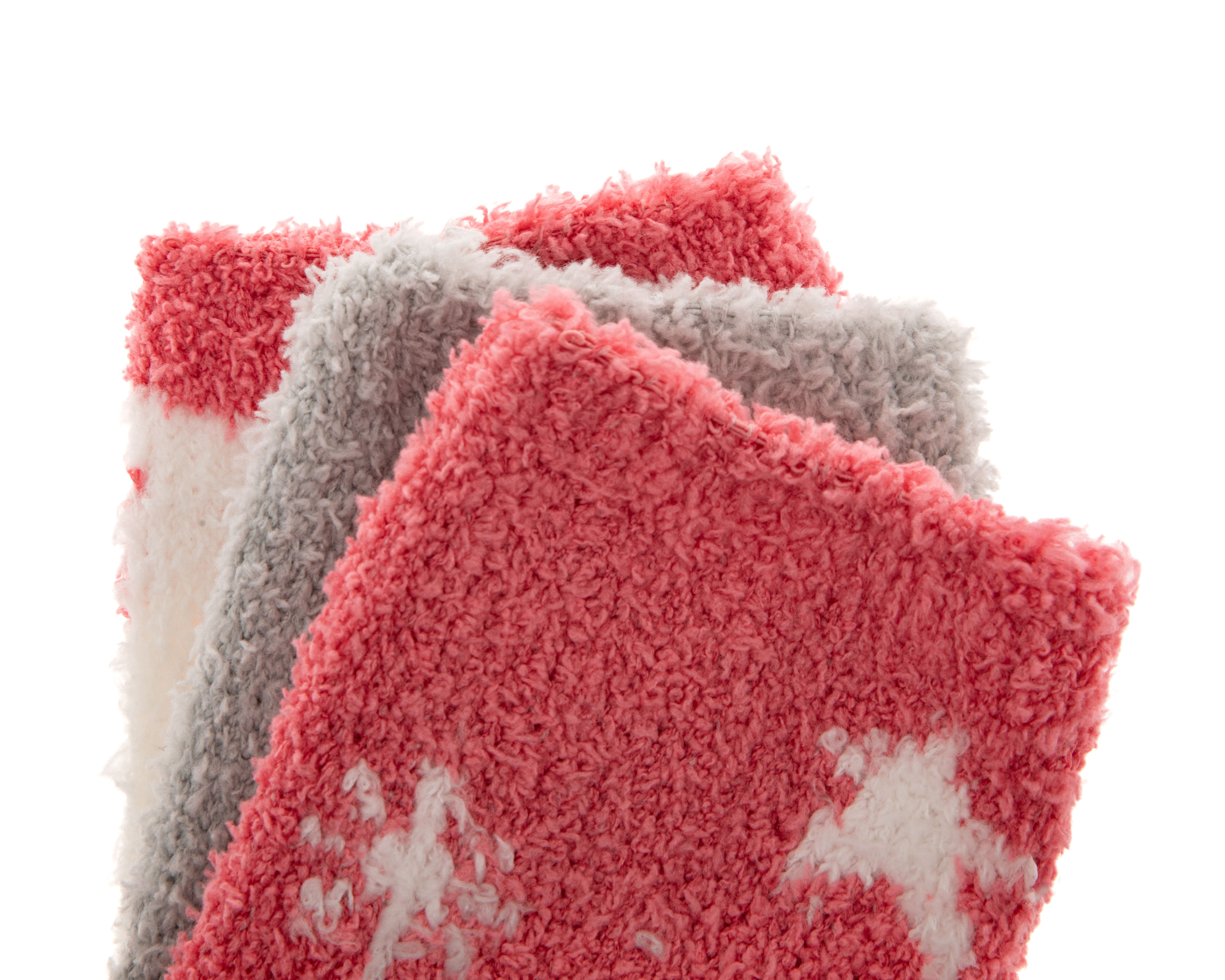 Foto 3 pulgar | Foto 2 | Calcetas Largas Lovest para Mujer 3 Pares