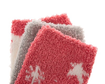 Foto 2 | Foto 2 | Calcetas Largas Lovest para Mujer 3 Pares