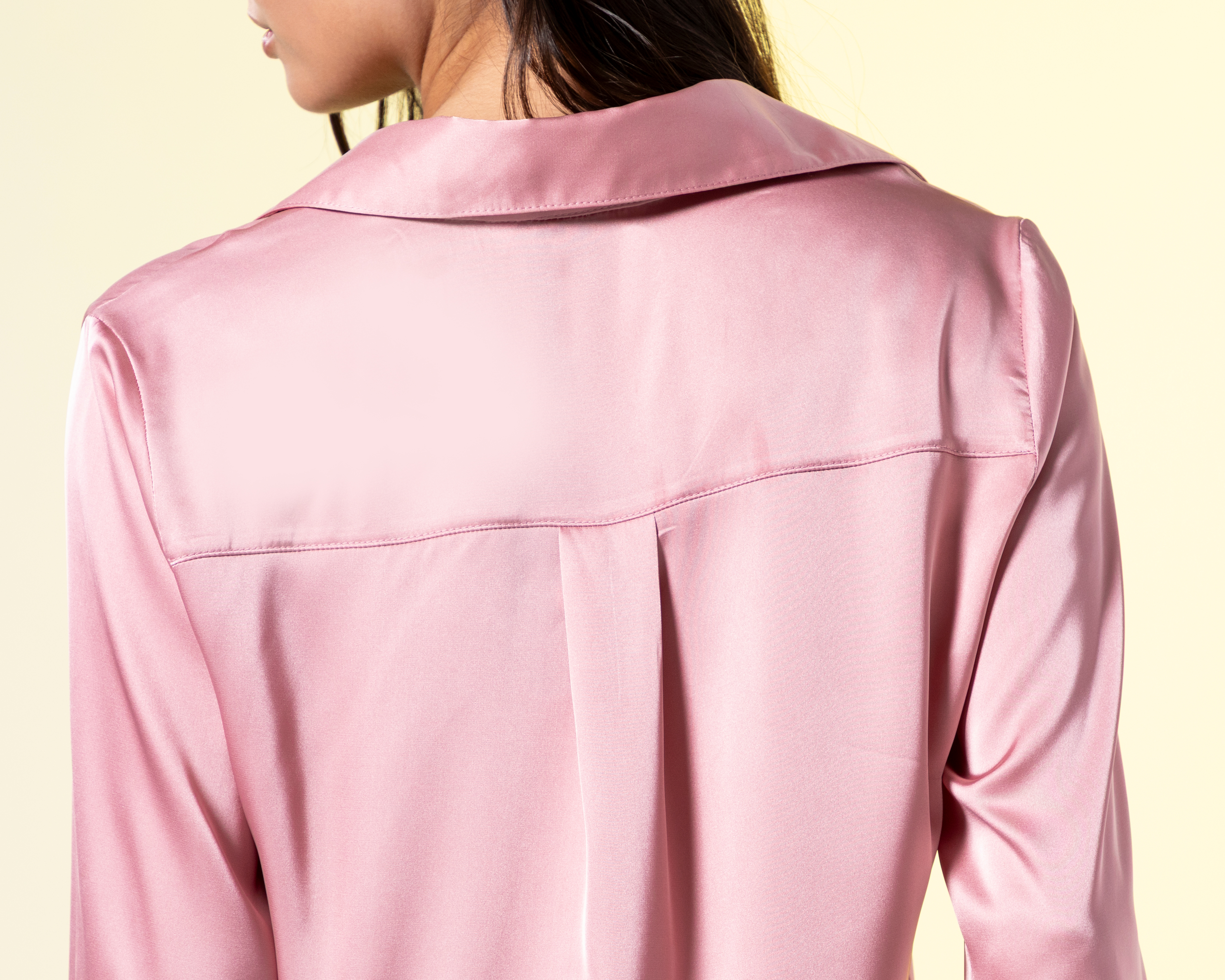 Foto 5 pulgar | Foto 4 | Blusa Rosa Strona para Mujer