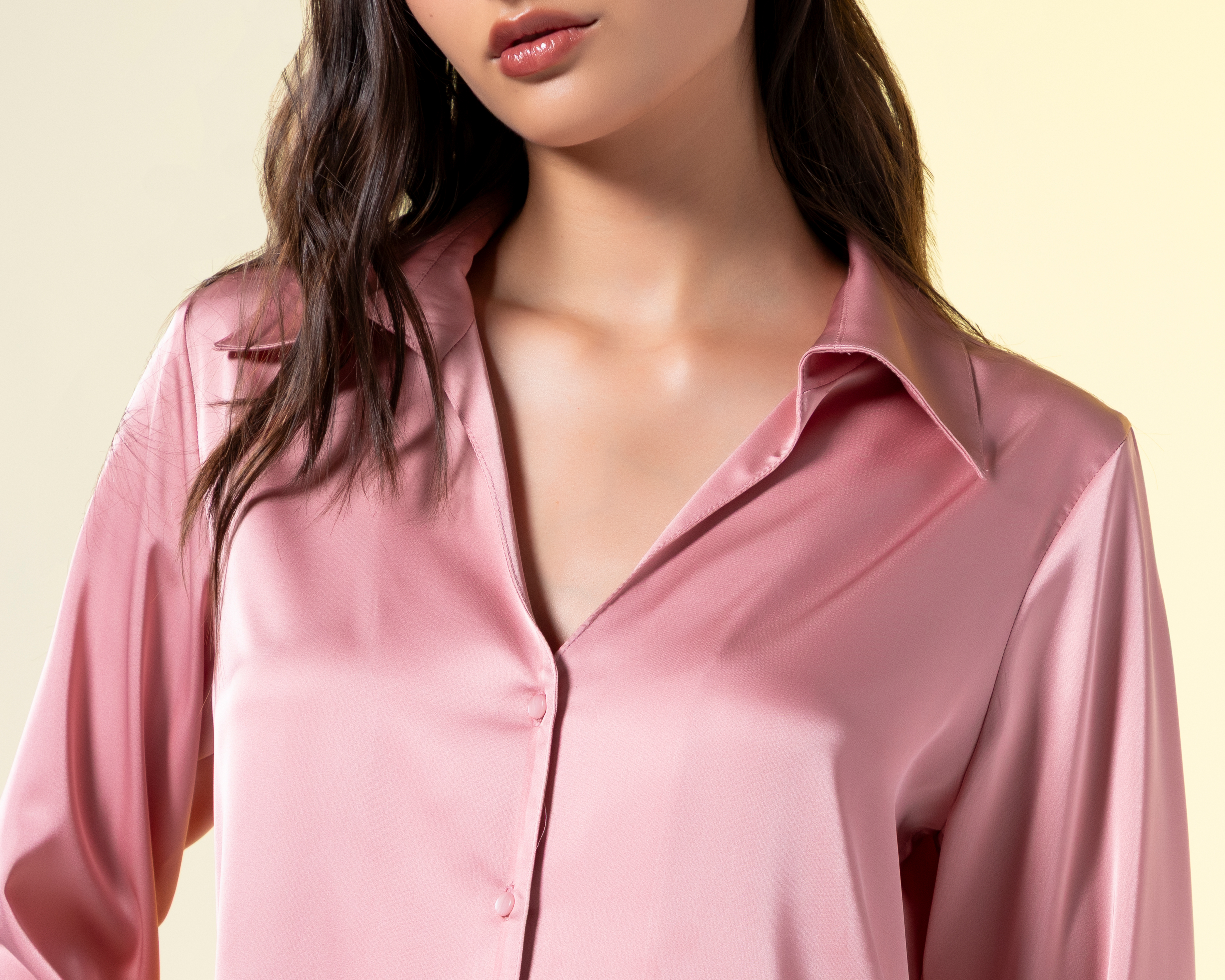 Foto 6 pulgar | Foto 5 | Blusa Rosa Strona para Mujer