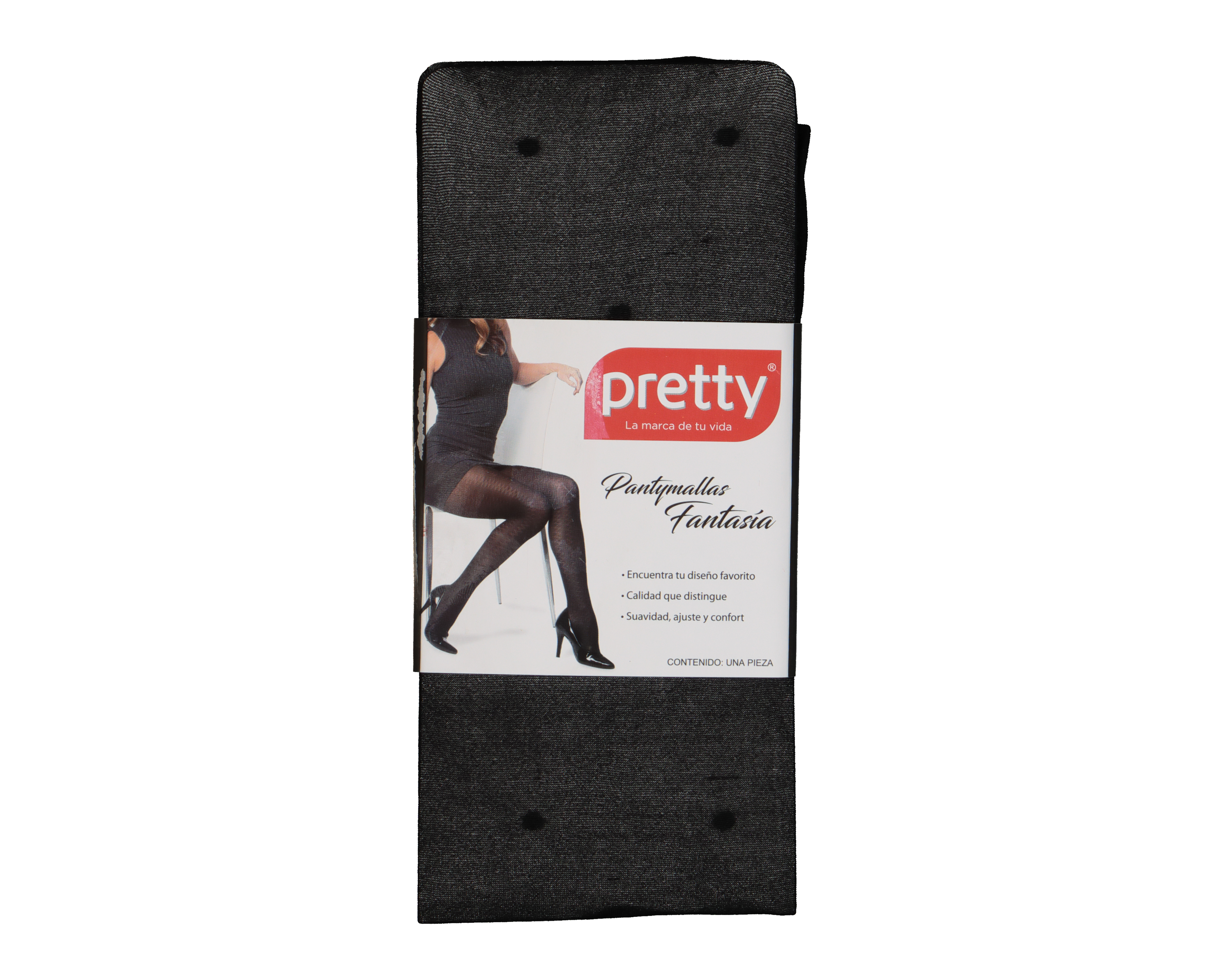 Foto 4 pulgar | Foto 3 | Pantimedias Pretty