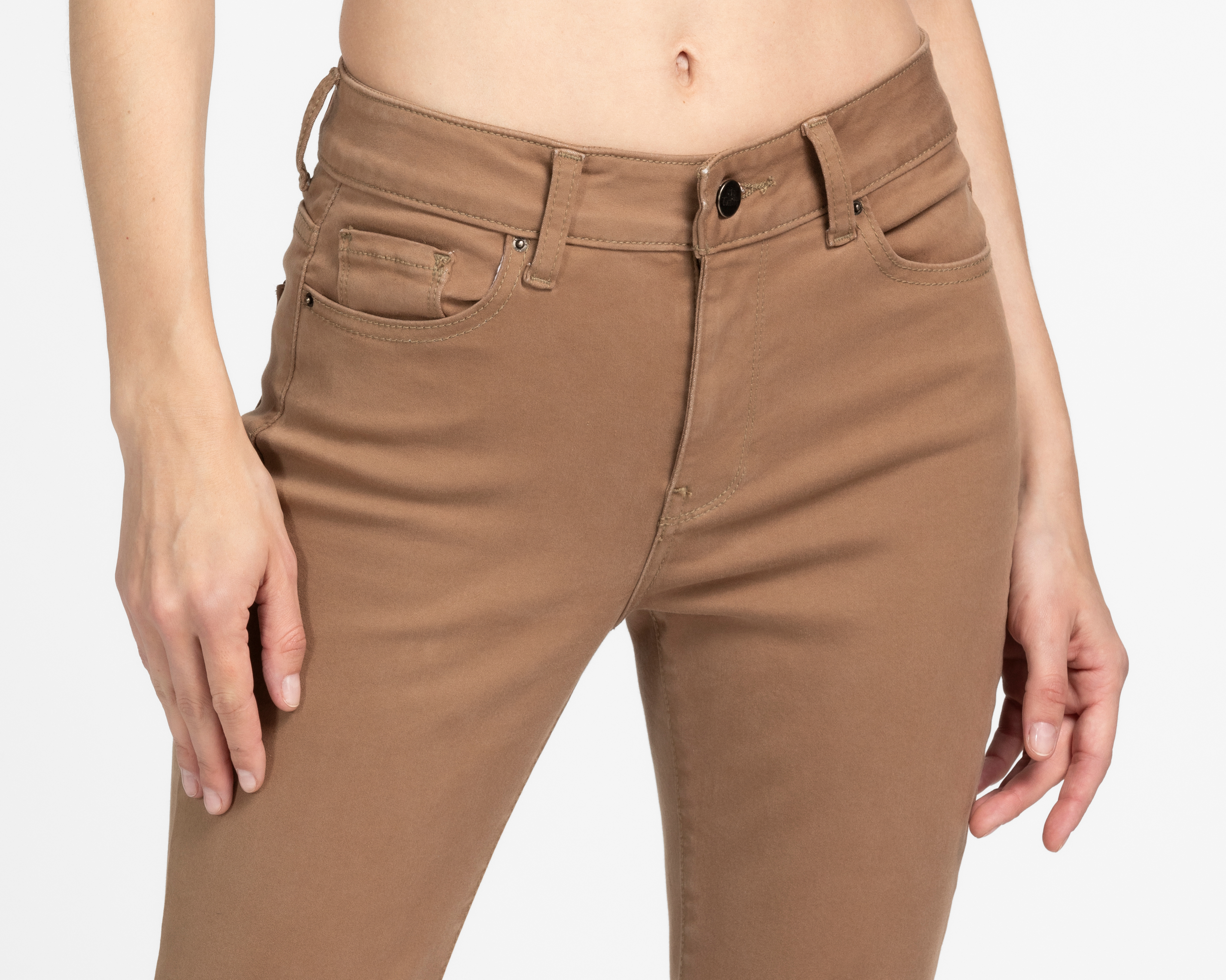 Foto 5 pulgar | Foto 4 | Jeans Skinny Boy London para Mujer