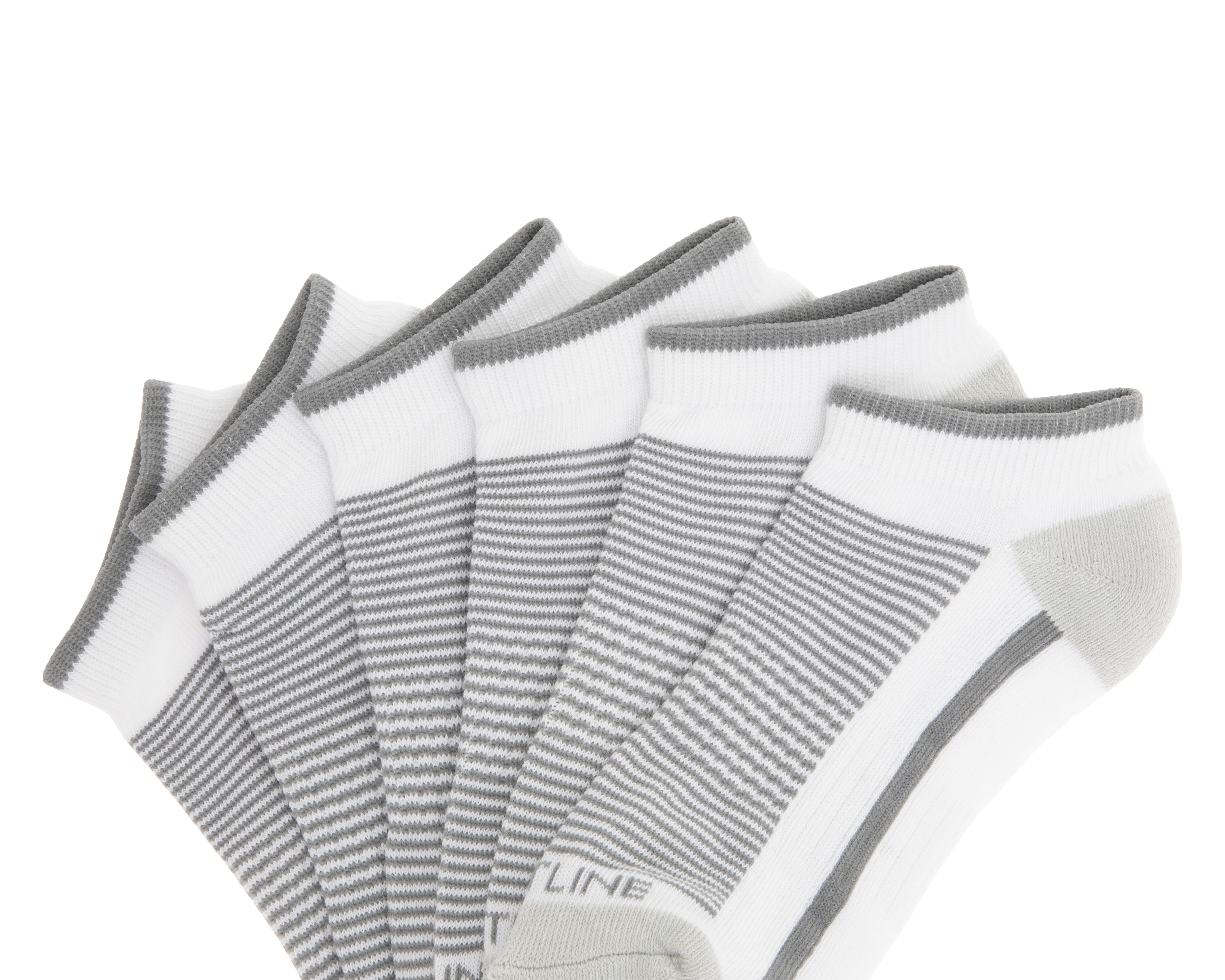 Foto 2 | Foto 2 | Calcetas Deportivas Sportline para Mujer 6 Pares