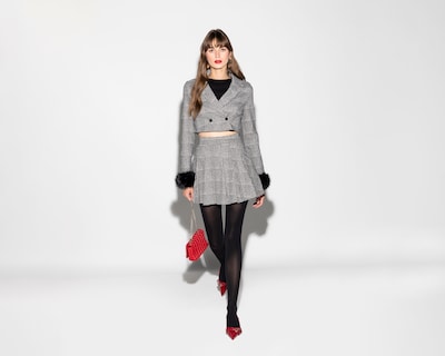 Foto 1 | Foto 1 | Conjunto de Falda y Saco para Mujer Thinner
