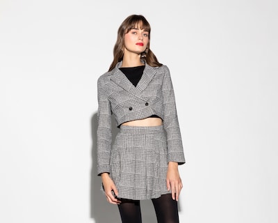 Foto 2 | Foto 2 | Conjunto de Falda y Saco para Mujer Thinner