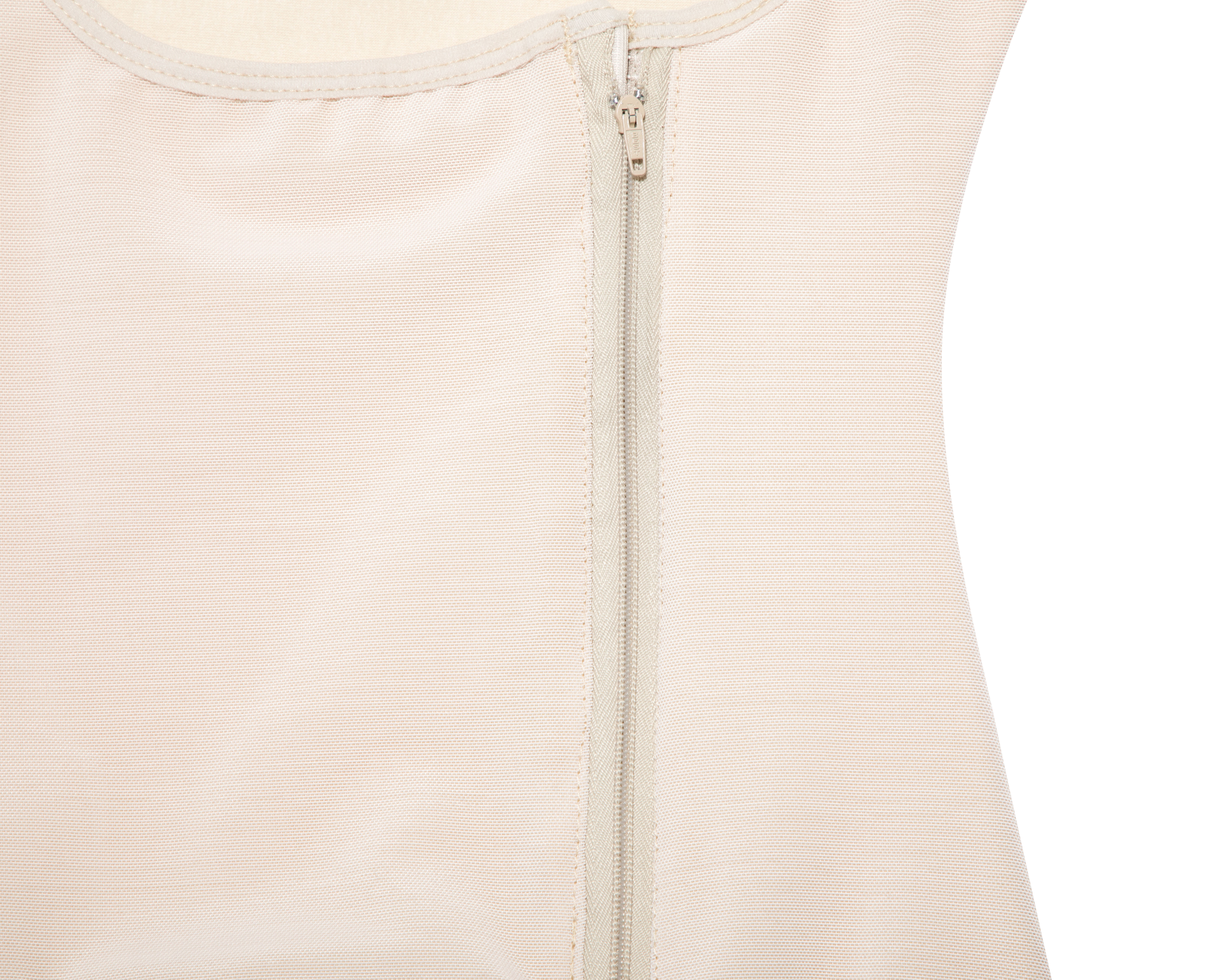 Foto 4 pulgar | Foto 3 | Camiseta con Control Shape & Care Alta Compresión Beige para Mujer