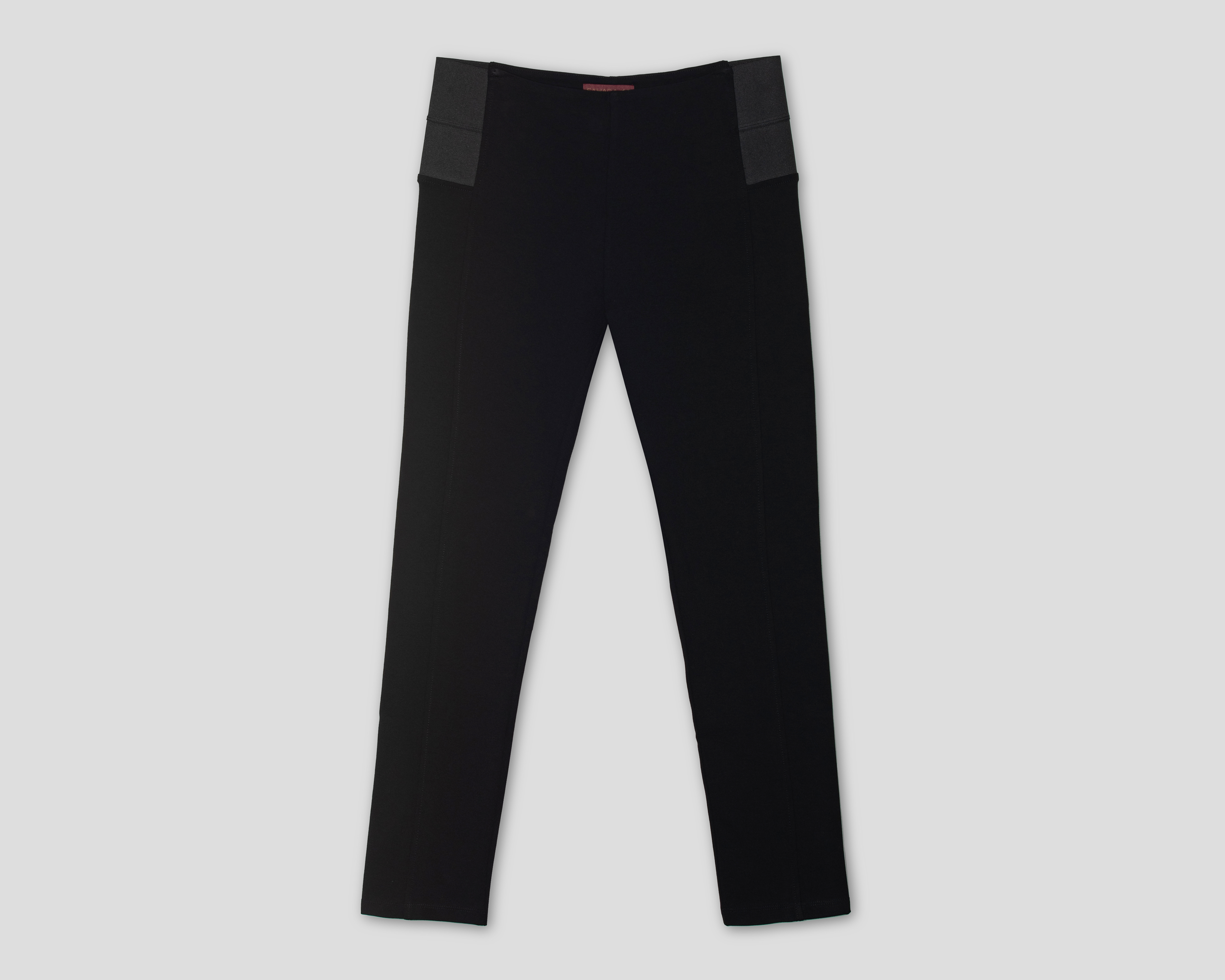 Foto 2 pulgar | Foto 1 | Leggings Negros Sahara para Mujer