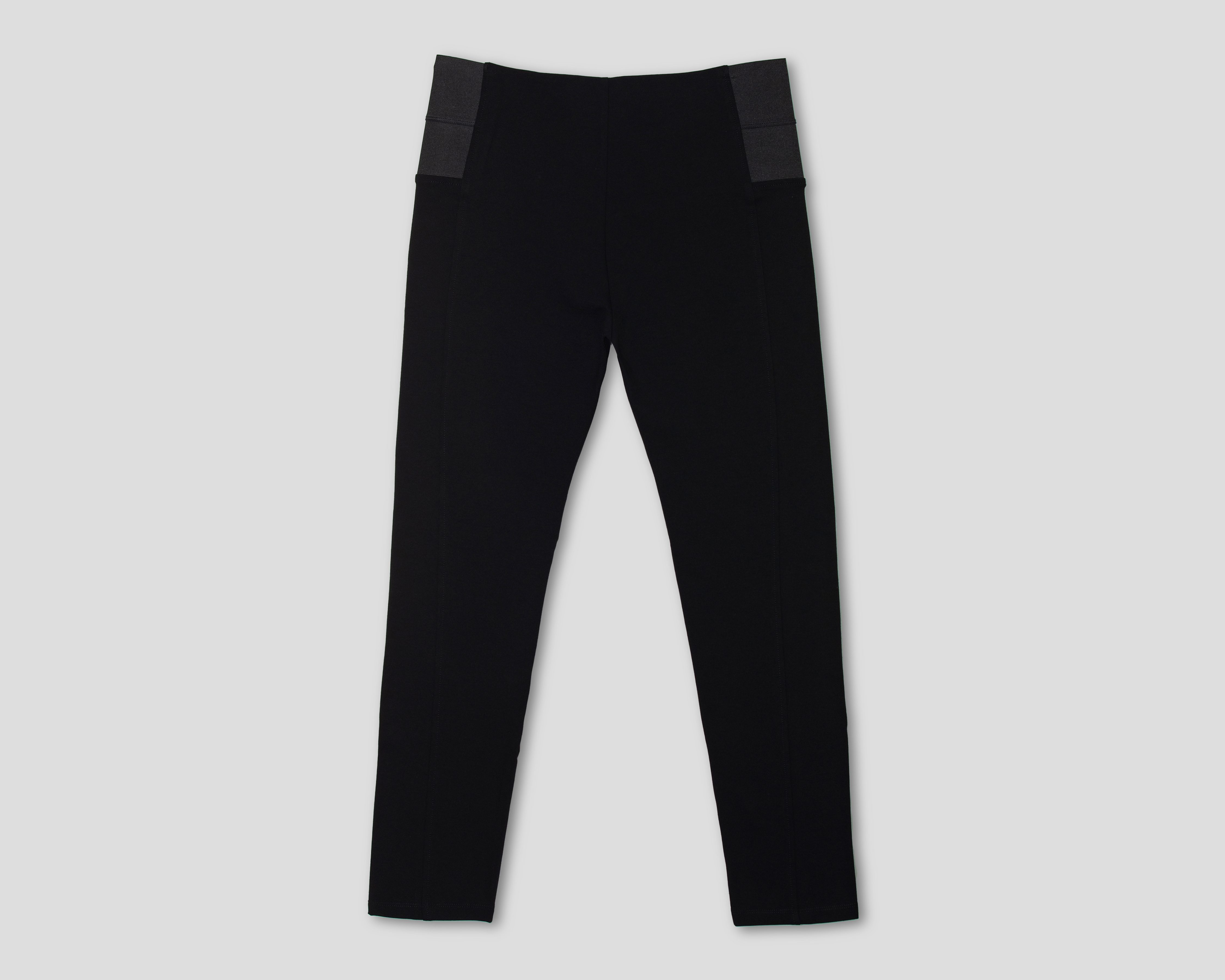 Foto 3 pulgar | Foto 2 | Leggings Negros Sahara para Mujer