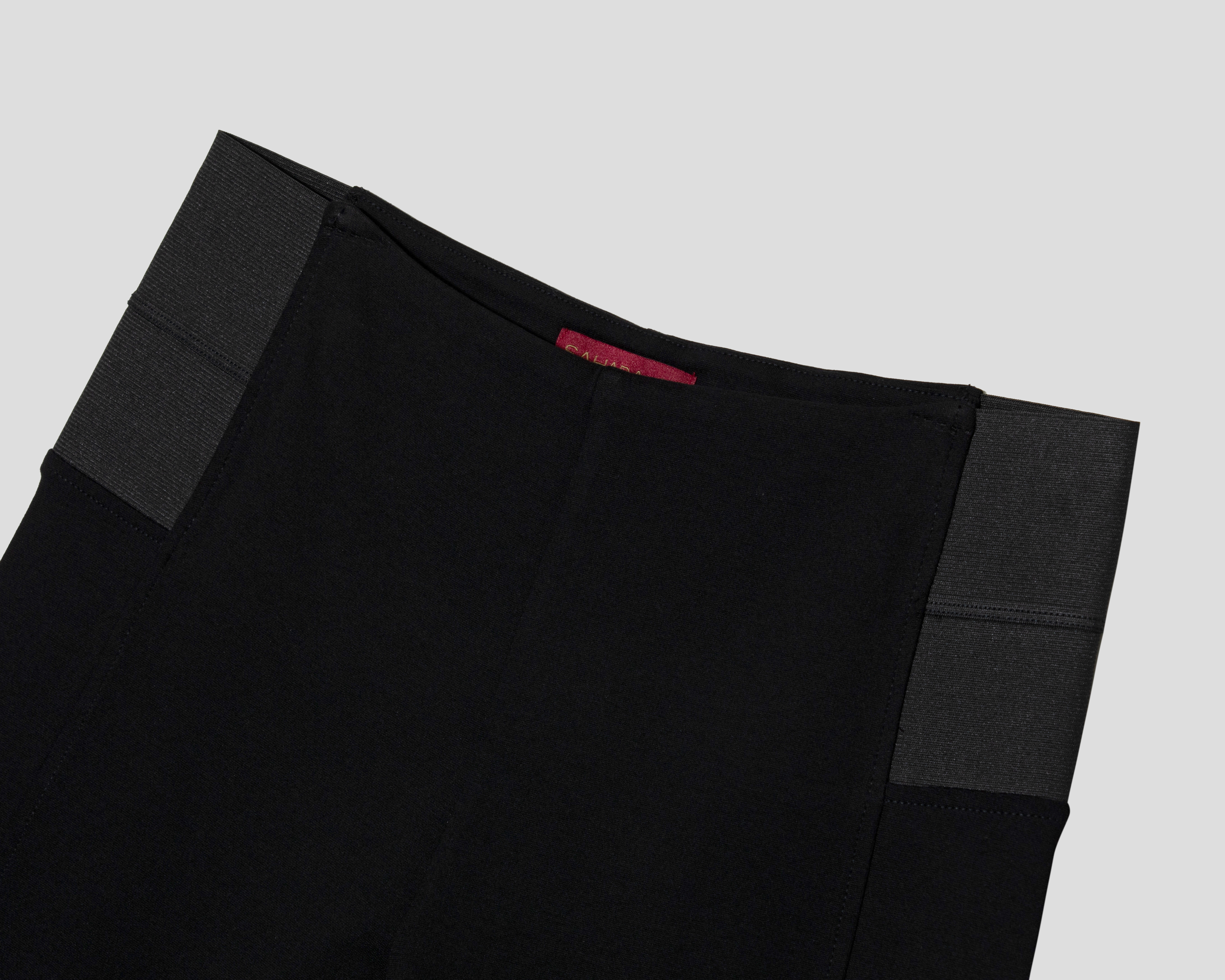 Foto 4 pulgar | Foto 3 | Leggings Negros Sahara para Mujer