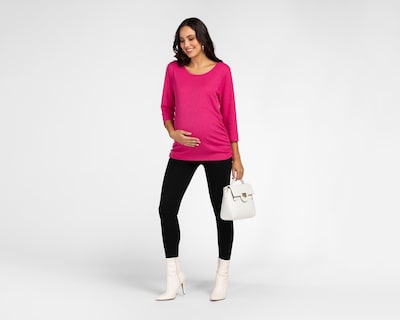 Foto 2 | Foto 2 | Blusa de Maternidad Mamá Bella Rosa