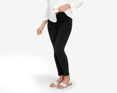 Foto 1 | Foto 1 | Pantalón de Maternidad Mamá Bella Negro